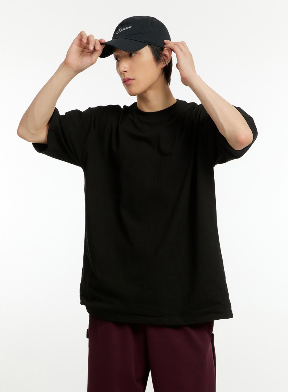 Men's Oversized T-Shirt IL418