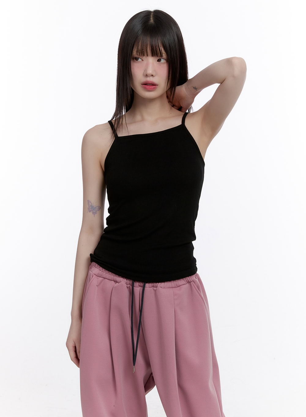 Essential Square Neck Cami CF512