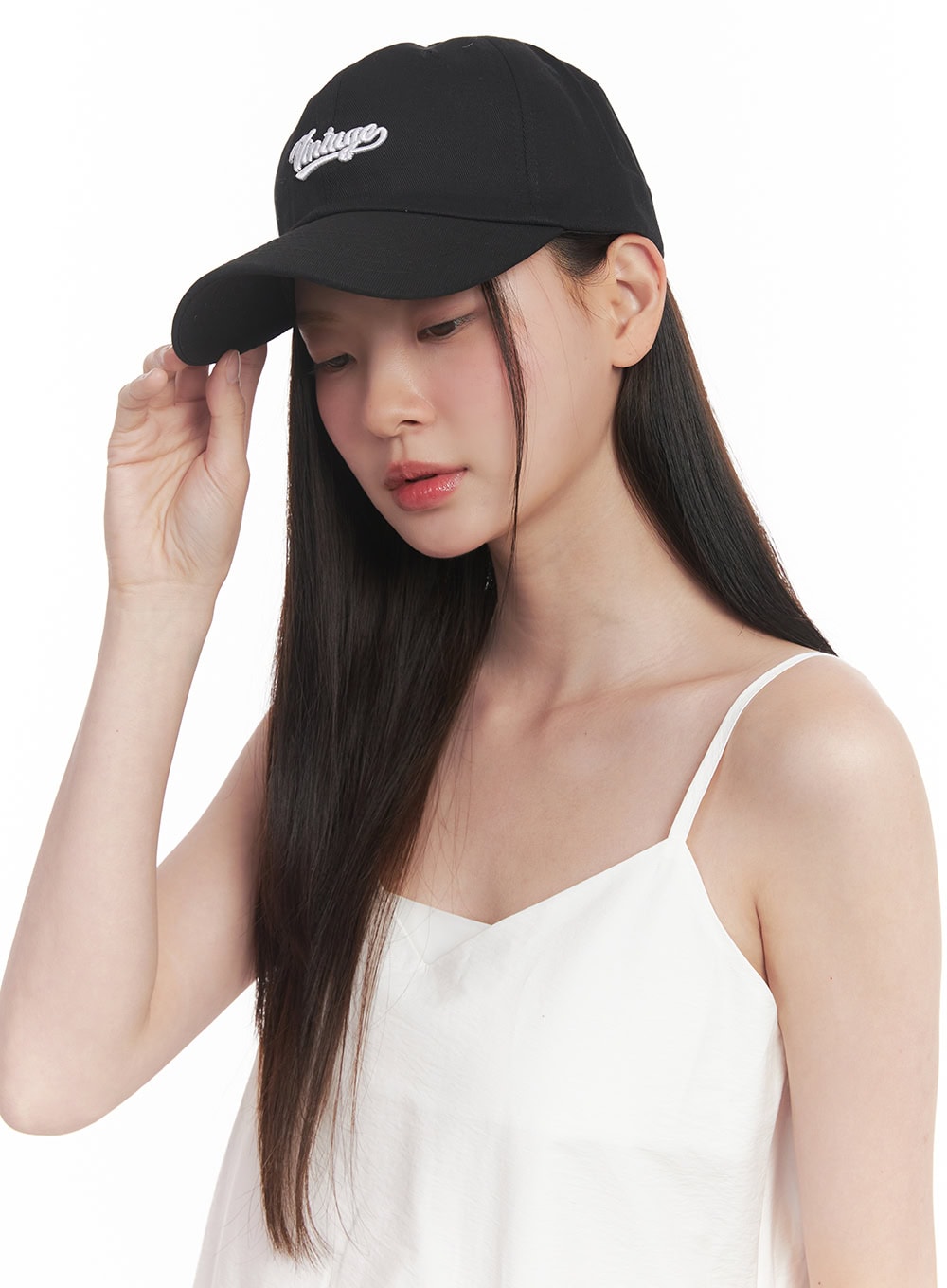 Embroidered Baseball Cap IY513