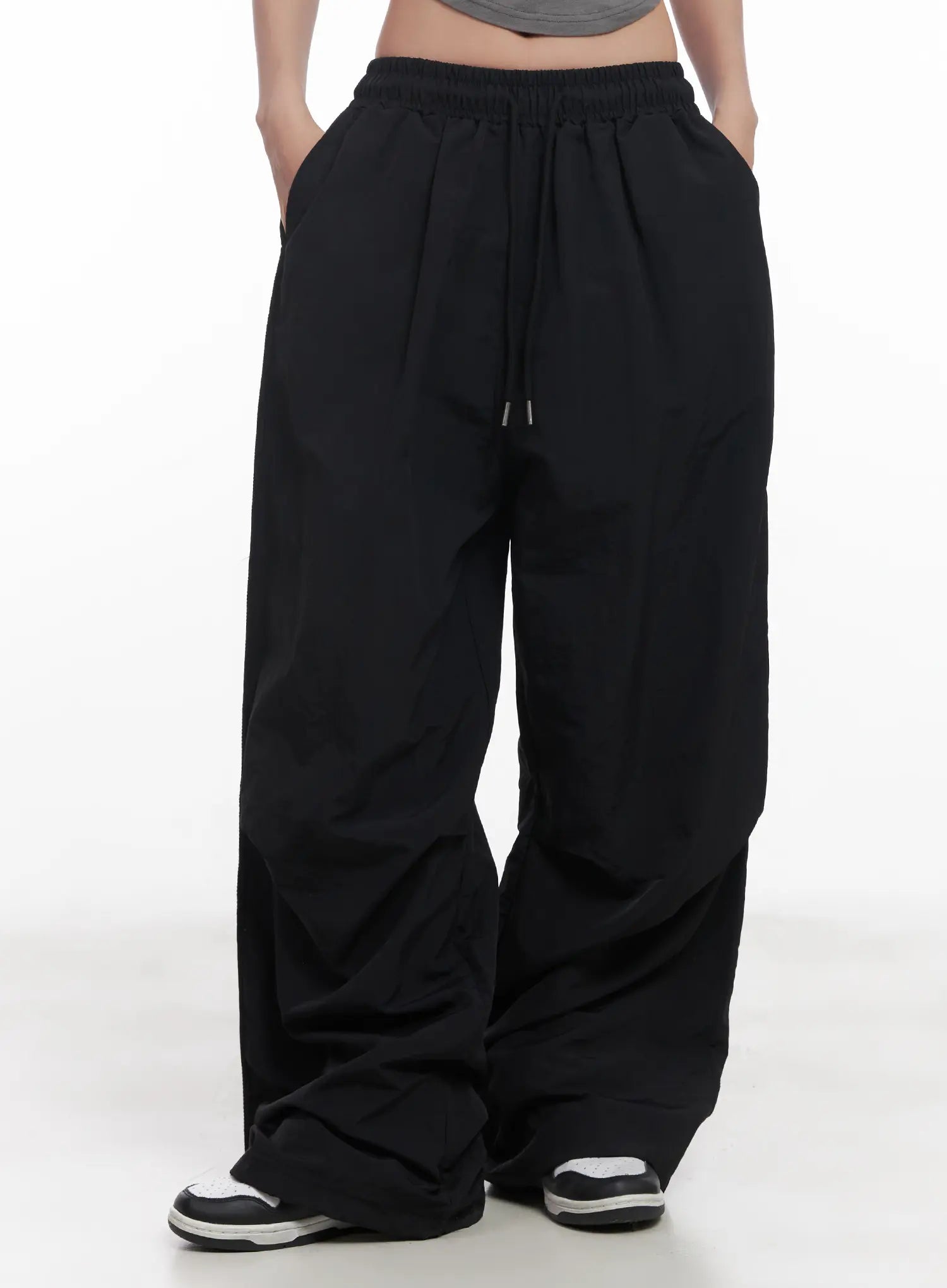 Pintuck Active Track Pants CU517