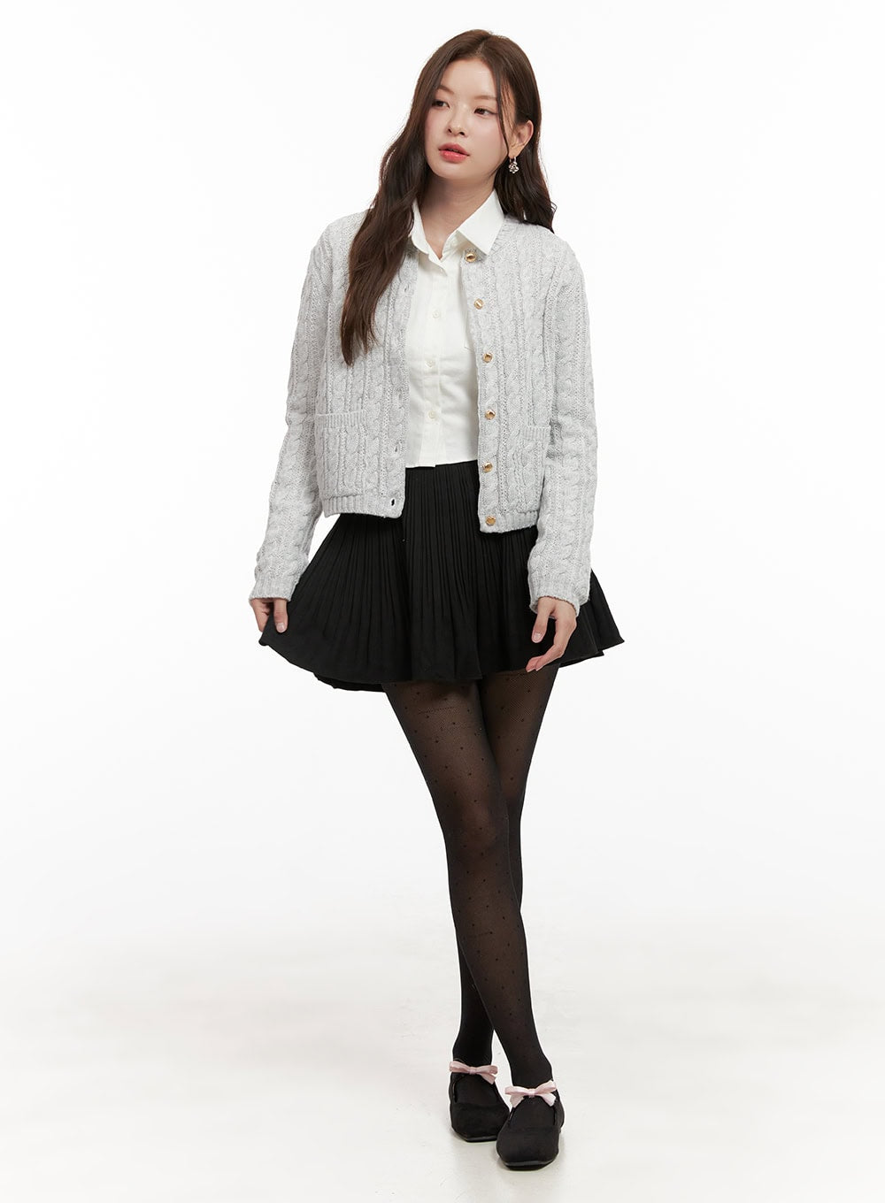 Flare Fusion Mini Skirt OD403