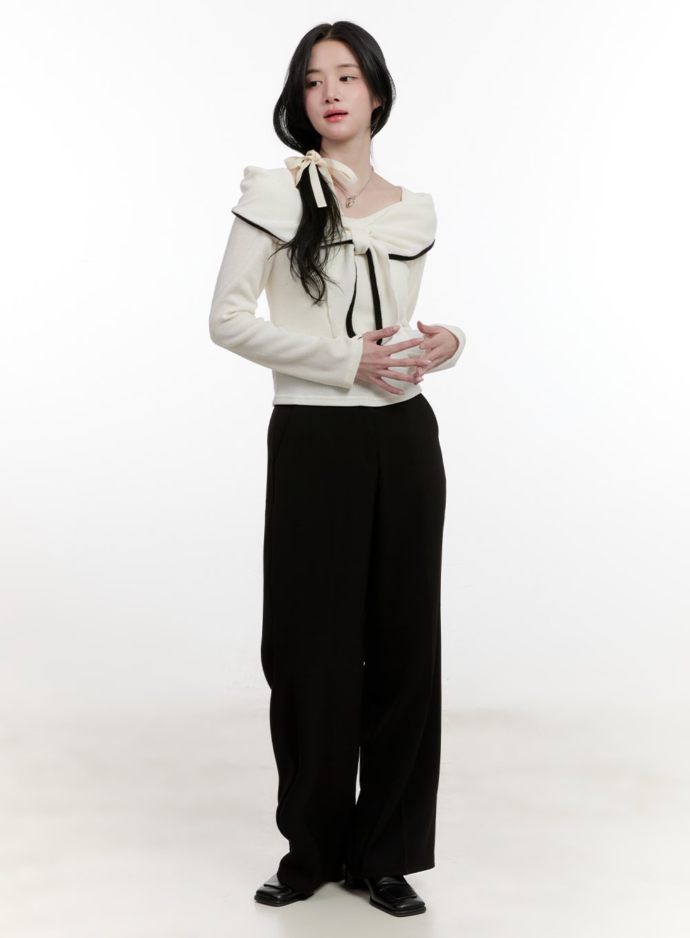 Relaxed-Fit Slacks CF527