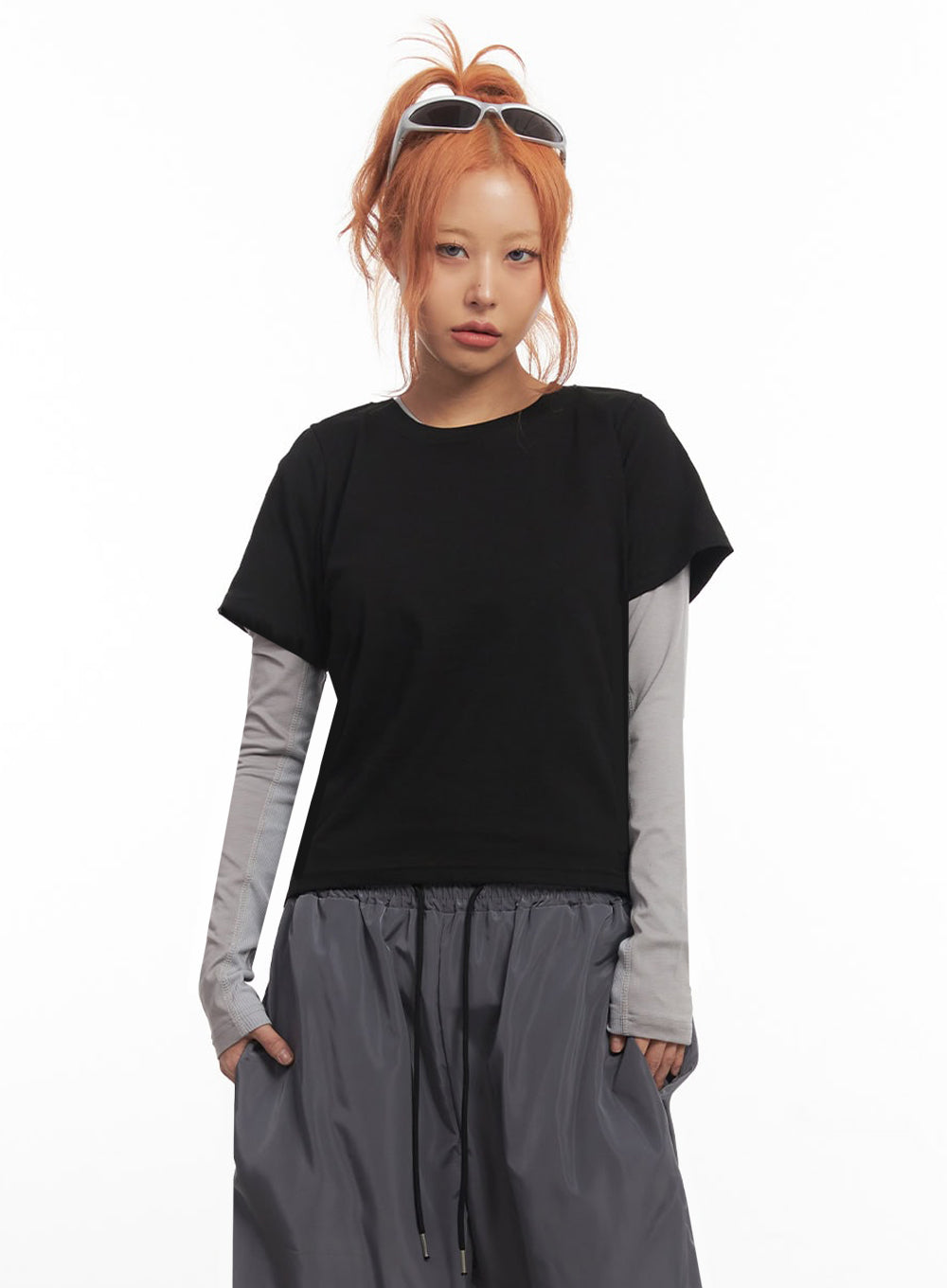 Essential Cotton T-Shirt IM528