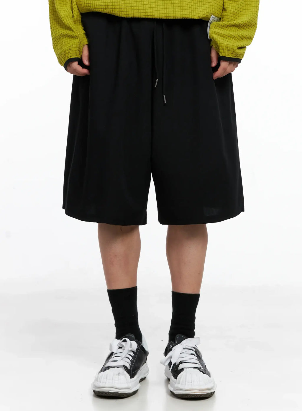 Men's Classic Bermuda Trousers IS502