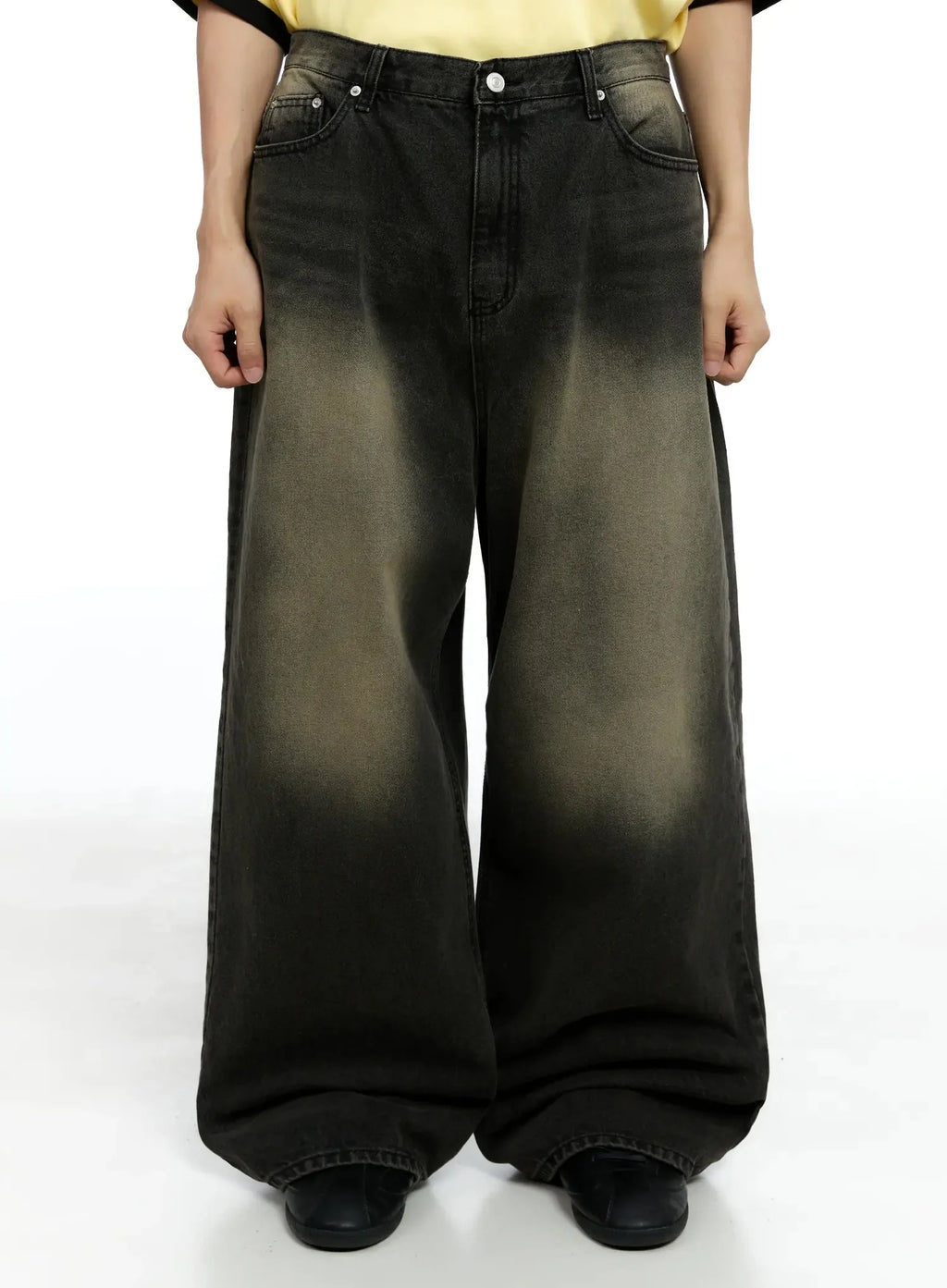 Men's Baggy Jeans IG520