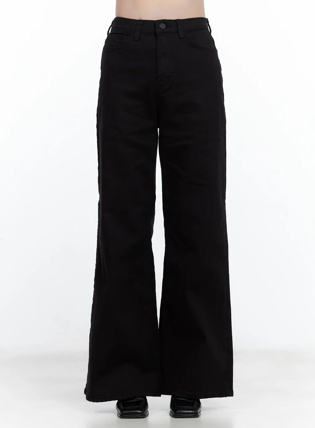 Classic Wide-Leg Trousers CL502