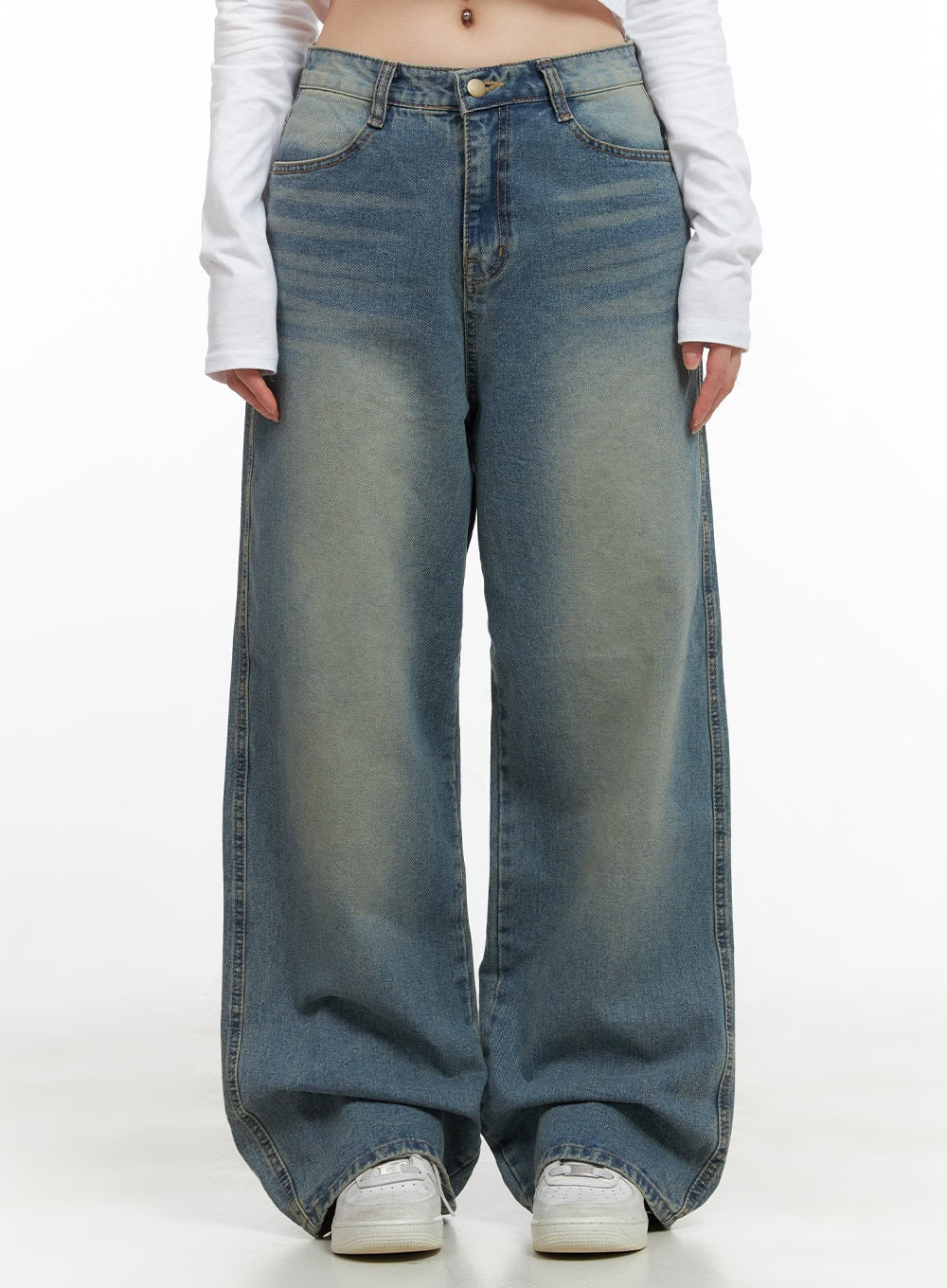 Luna Baggy Jeans CG420