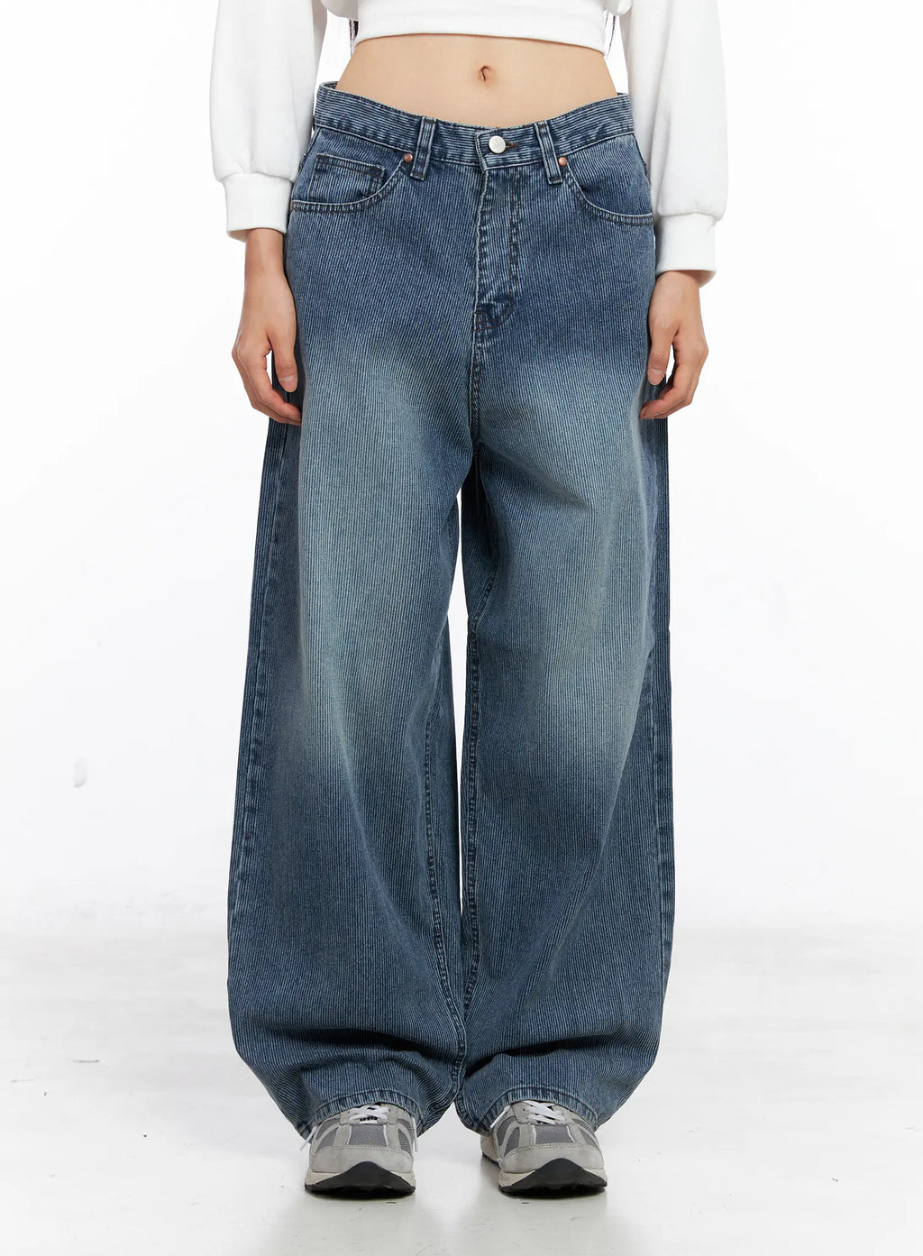 Edith Baggy Jeans CS509