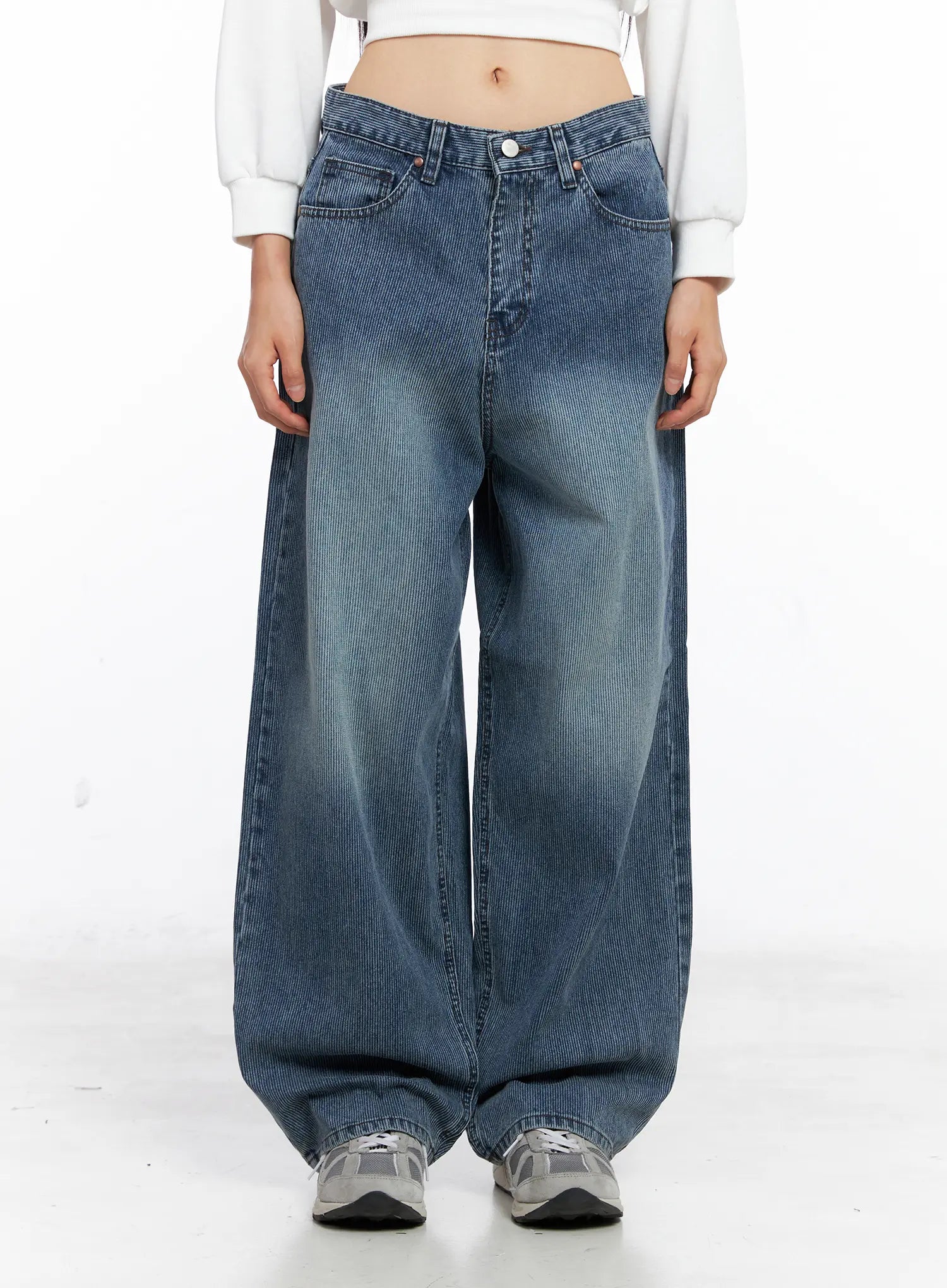 Edith Baggy Jeans CS509