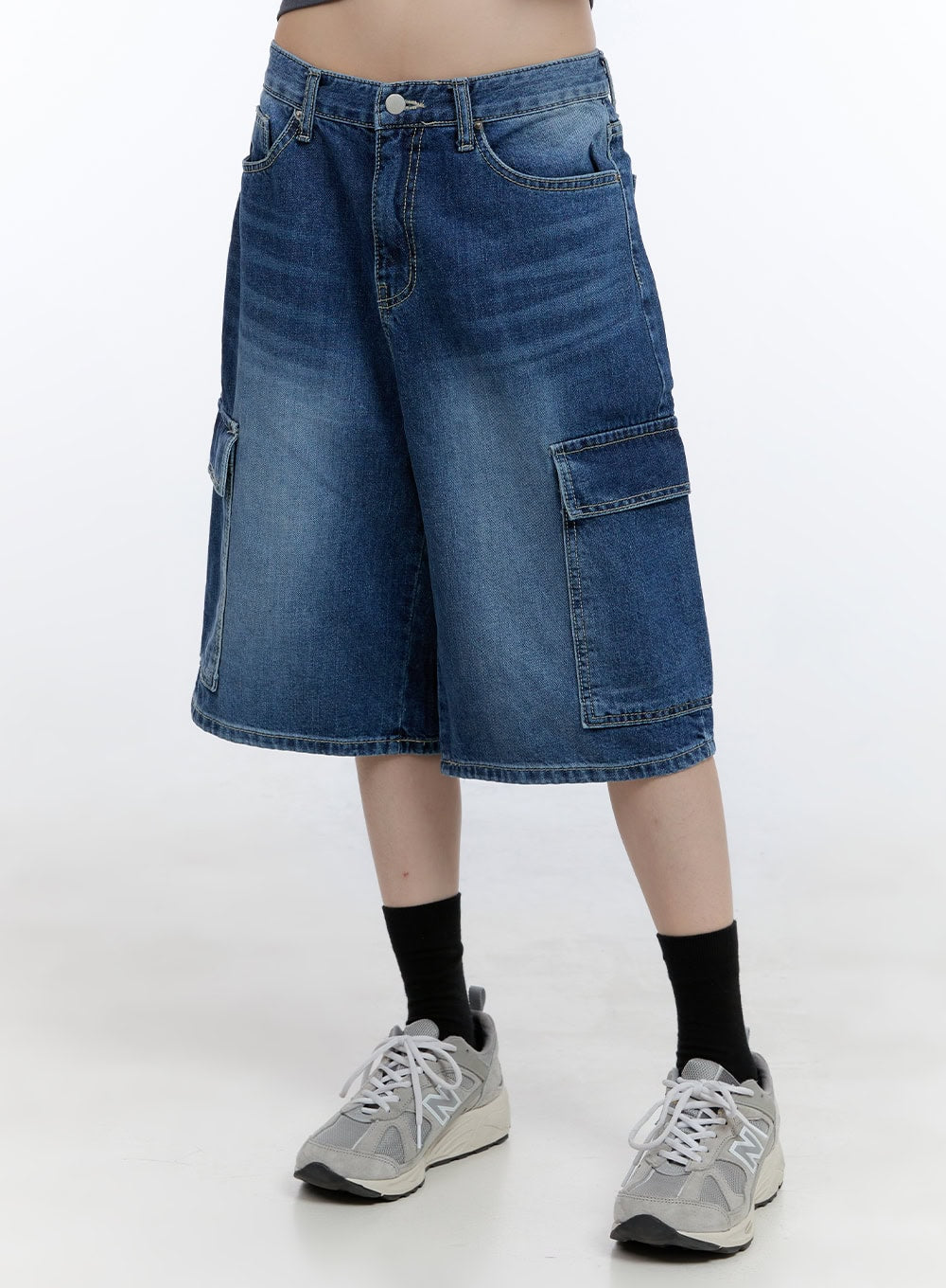 Zia Baggy Cargo Jorts CG413