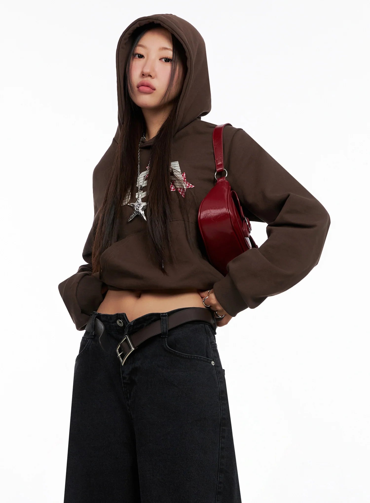 USA Graphic Hoodie IG528