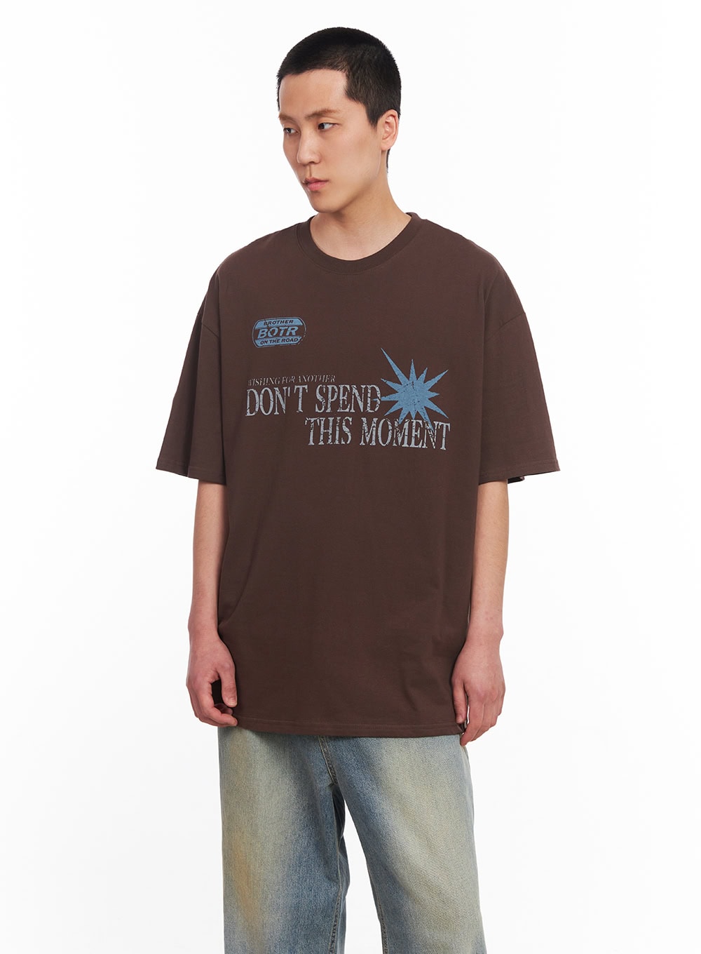 Men's Graphic Short-Sleeve Tee IU512