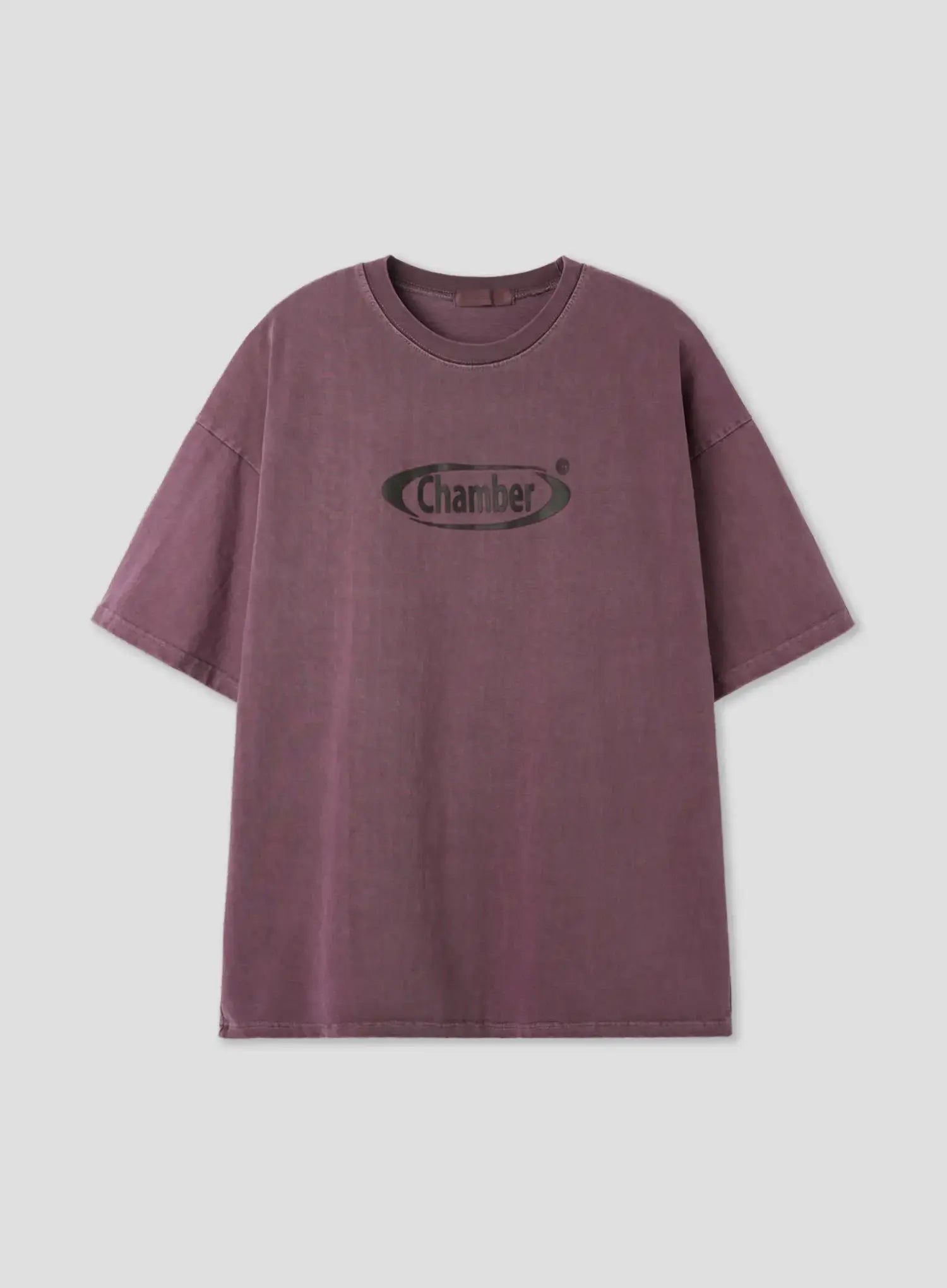 Vintage-Wash Graphic T-Shirt IL516