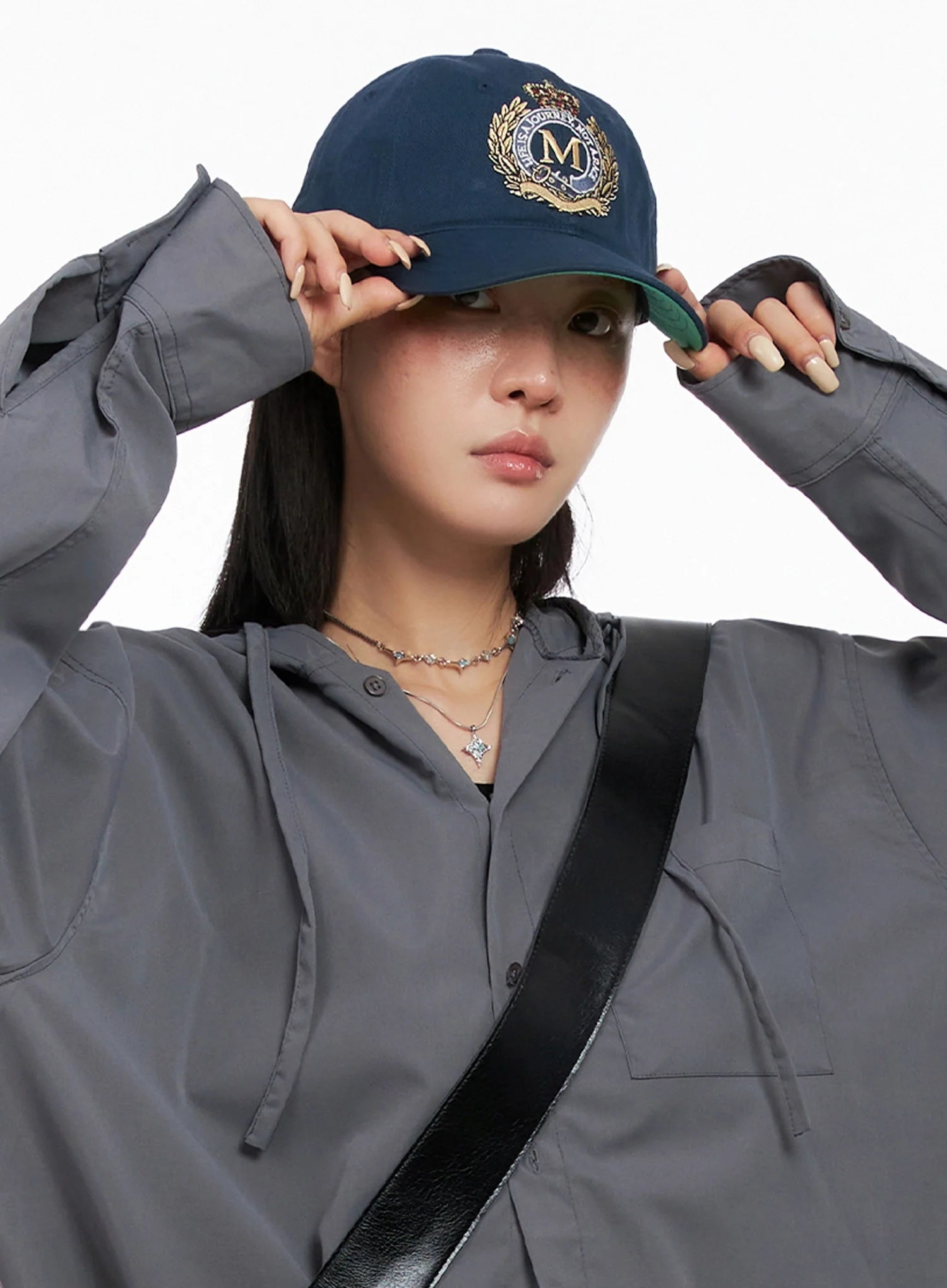 Embroidered Baseball Cap IS508