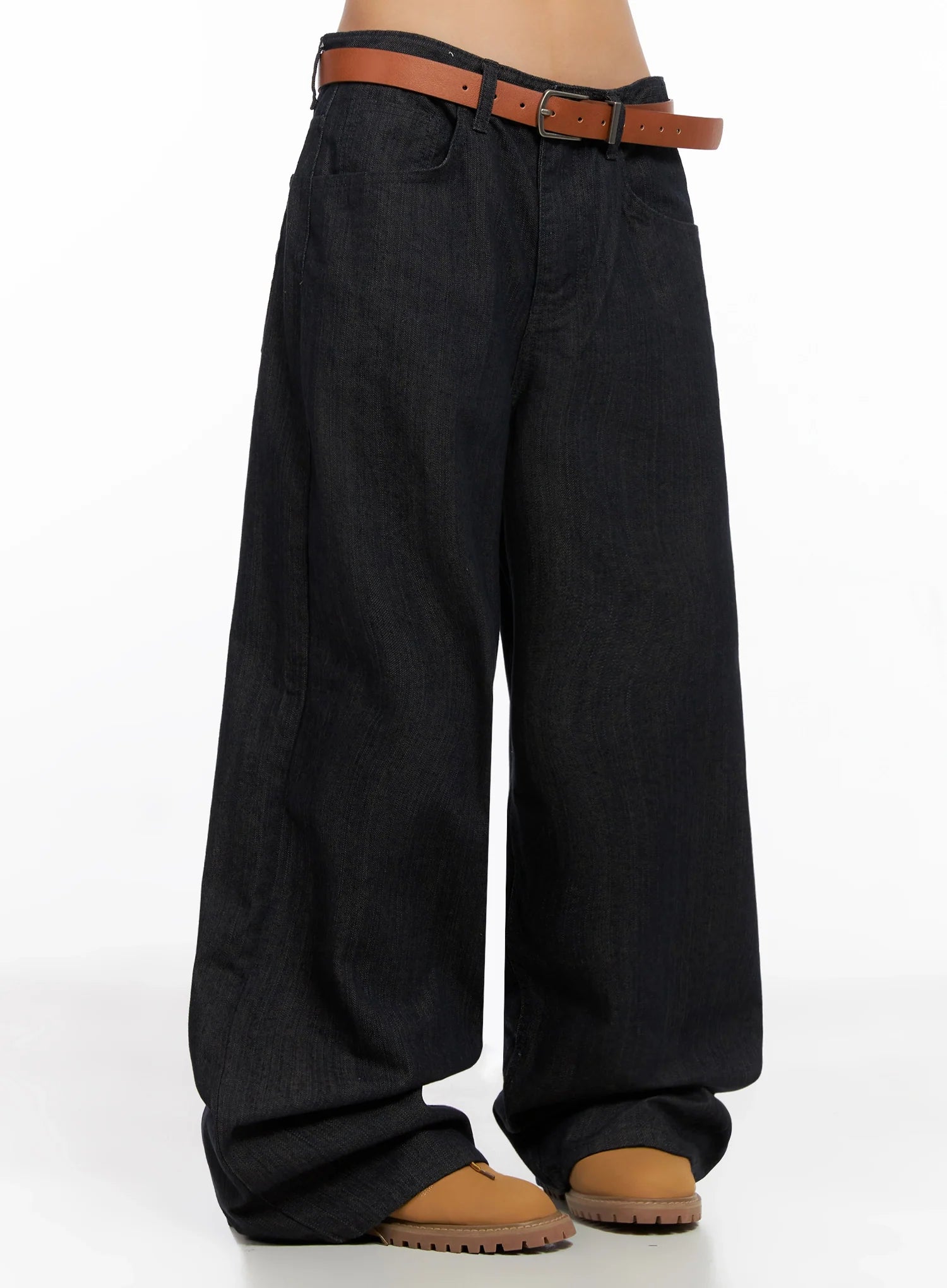 Heidi Wide-Leg Jeans IG527