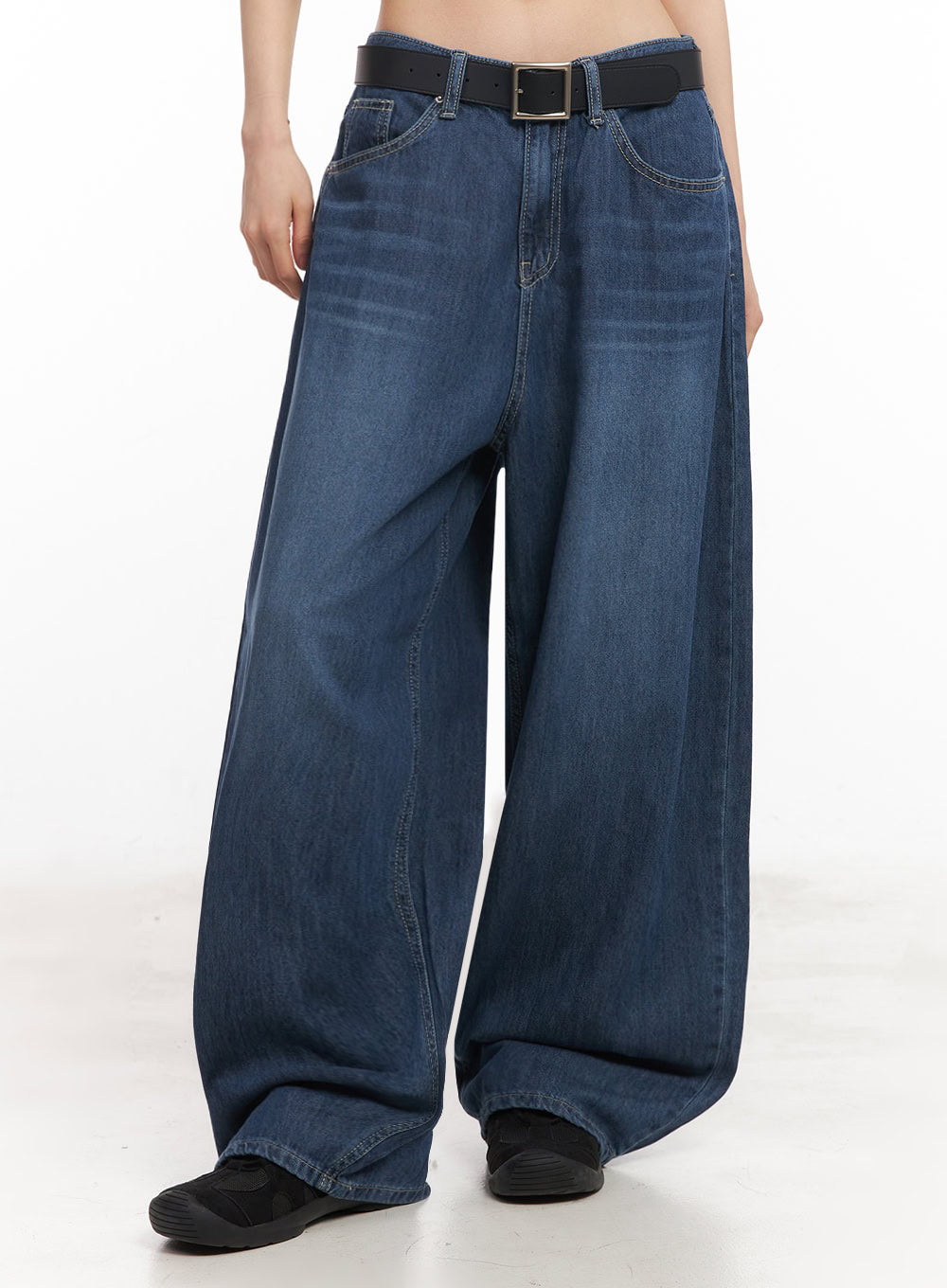 Martha Baggy Jeans IY529