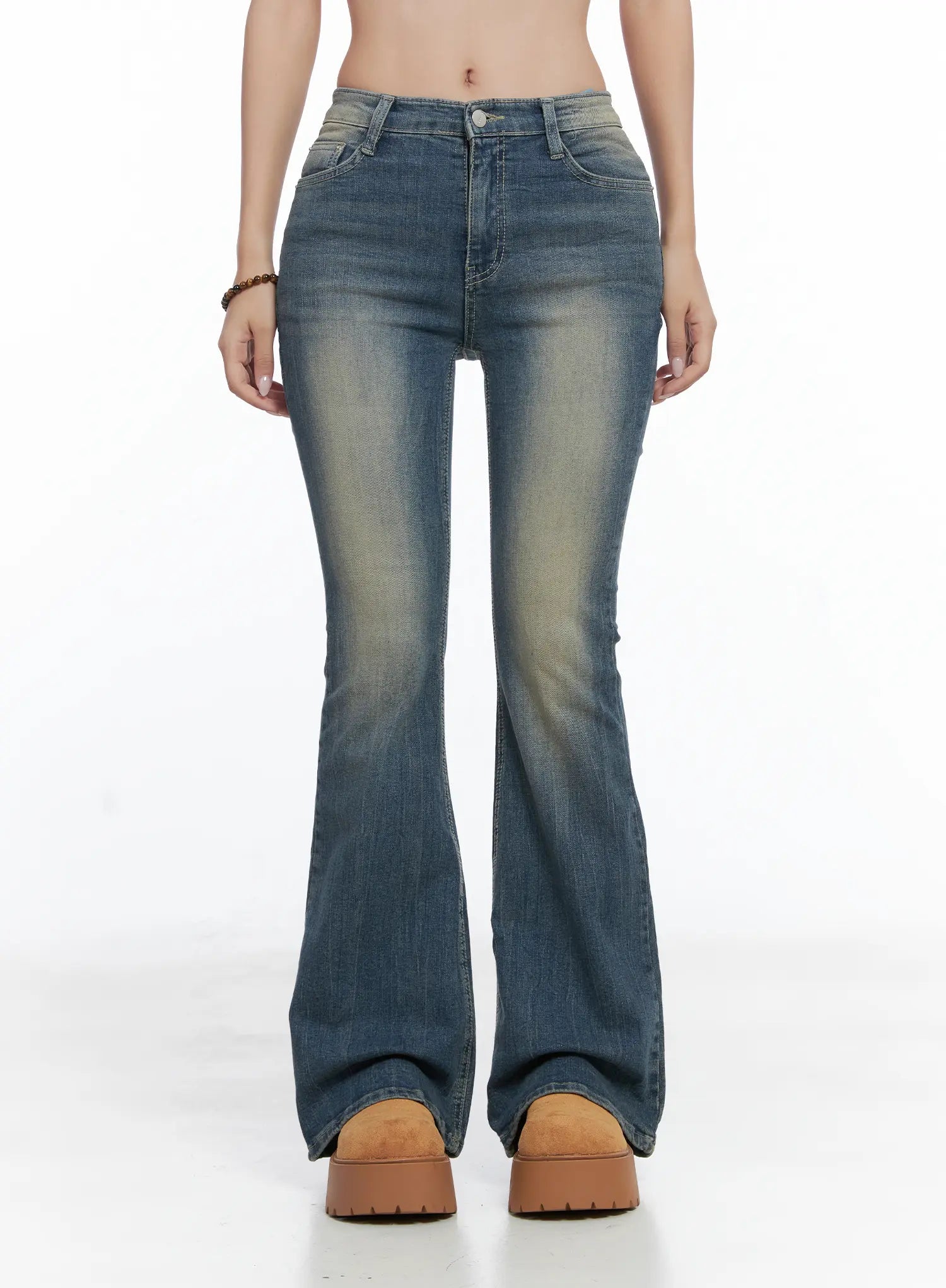 Sloan Vintage Flare Jeans CS502