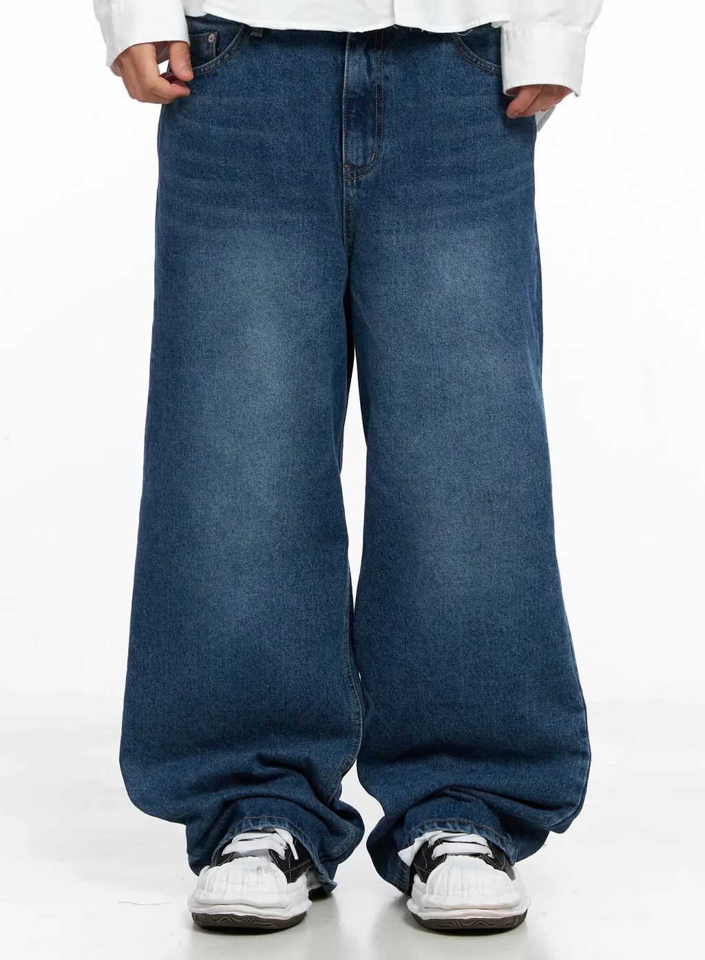 Men's Classic Denim Jeans IS502