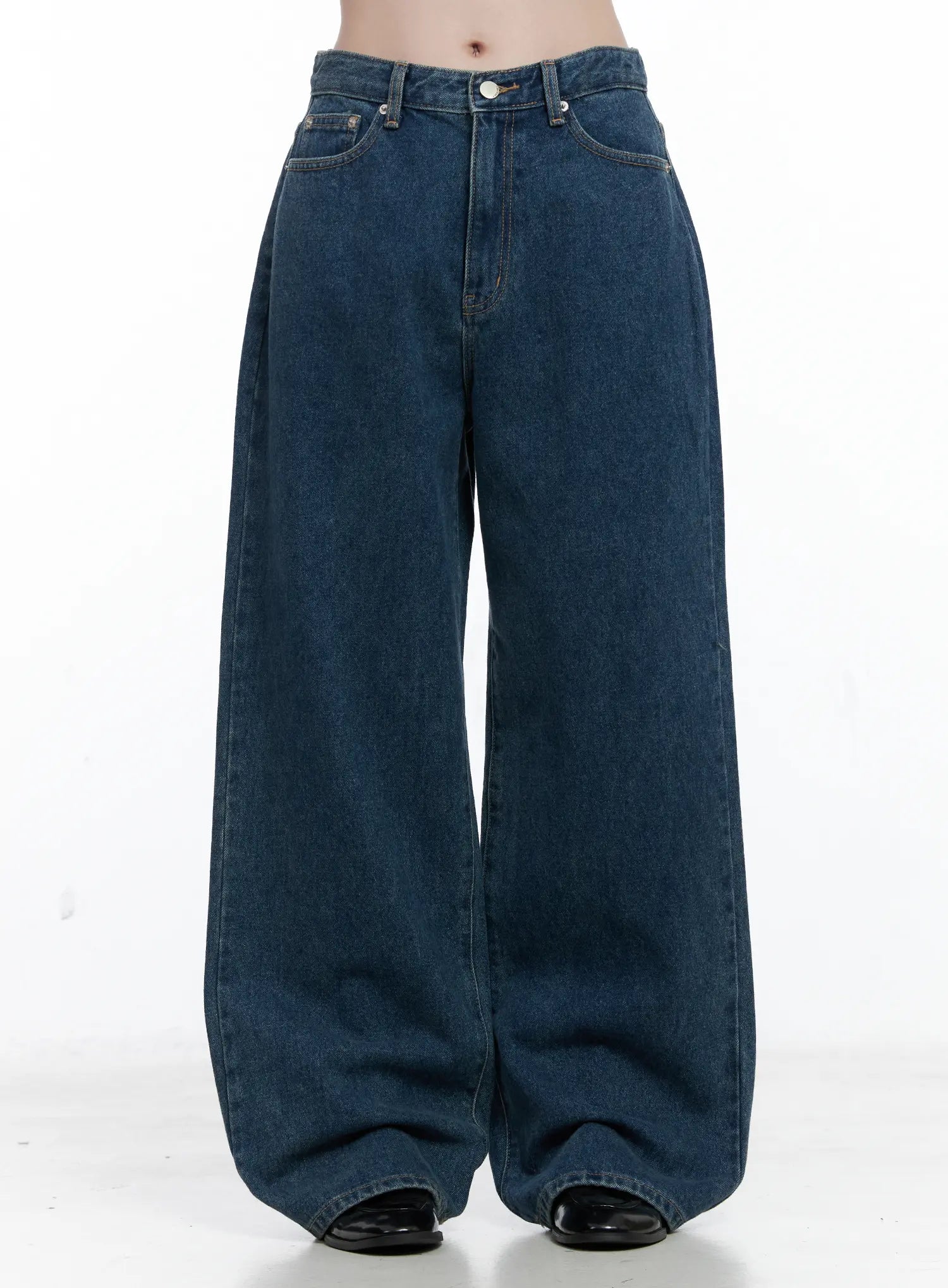 Natalia Baggy Jeans CO503