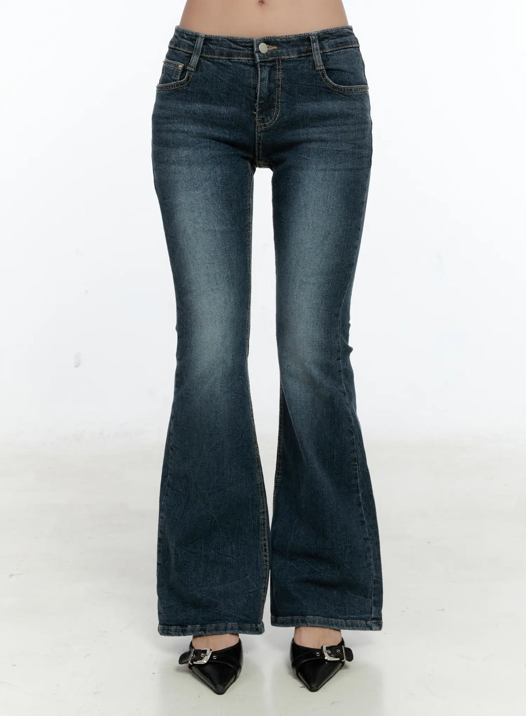 Harlee Bootcut Jeans CS517