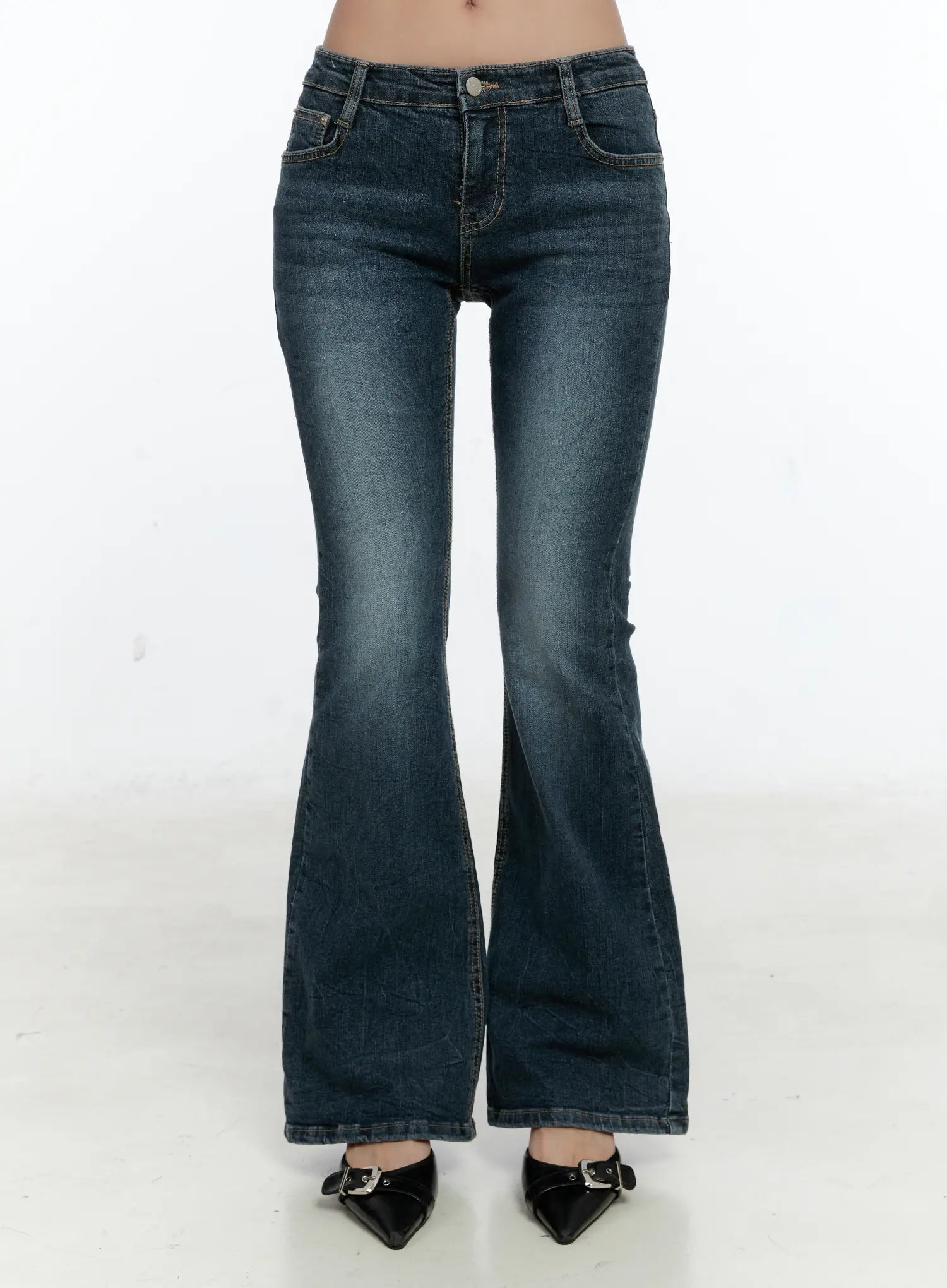 Harlee Bootcut Jeans CS517