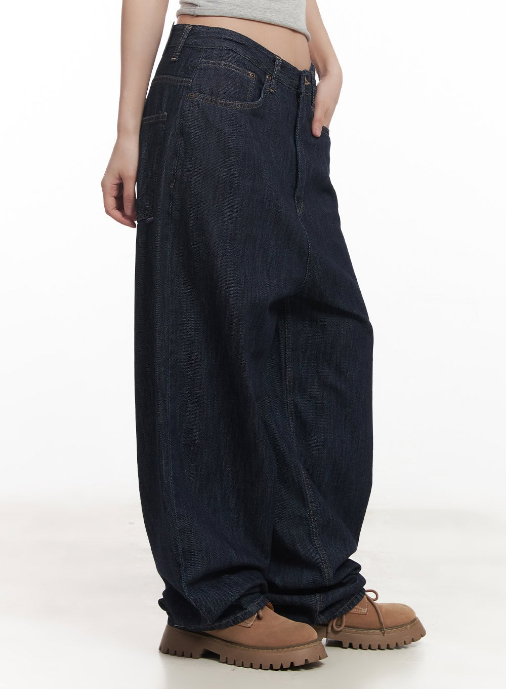 Orielle Baggy Jeans CA521