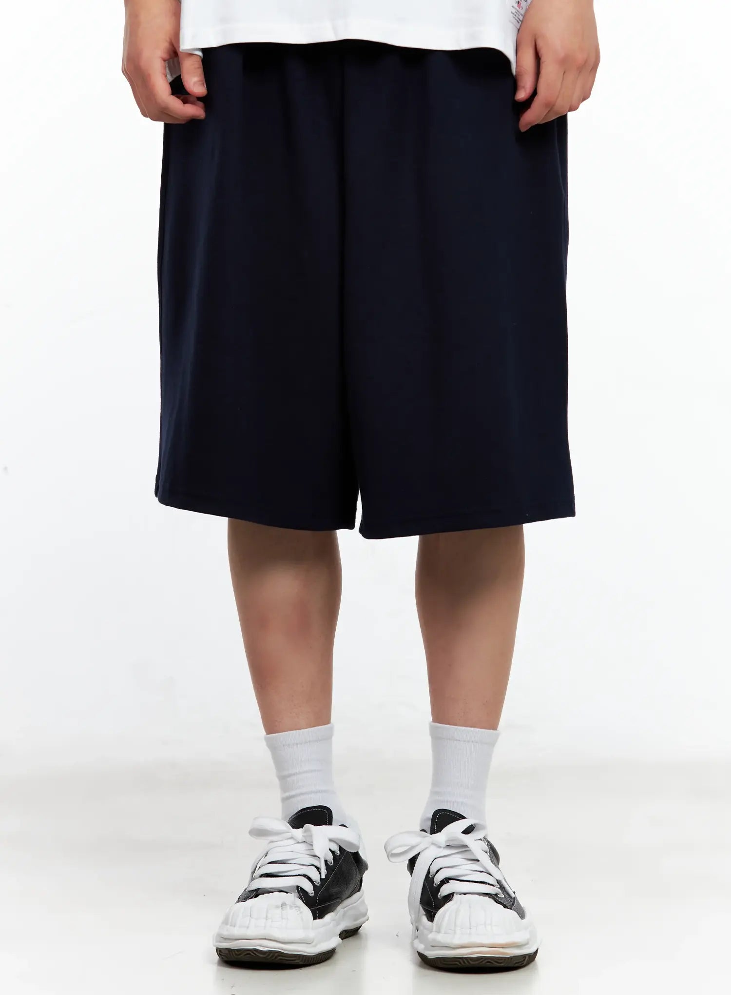 Men's Soft Bermuda Sweatshorts IL514