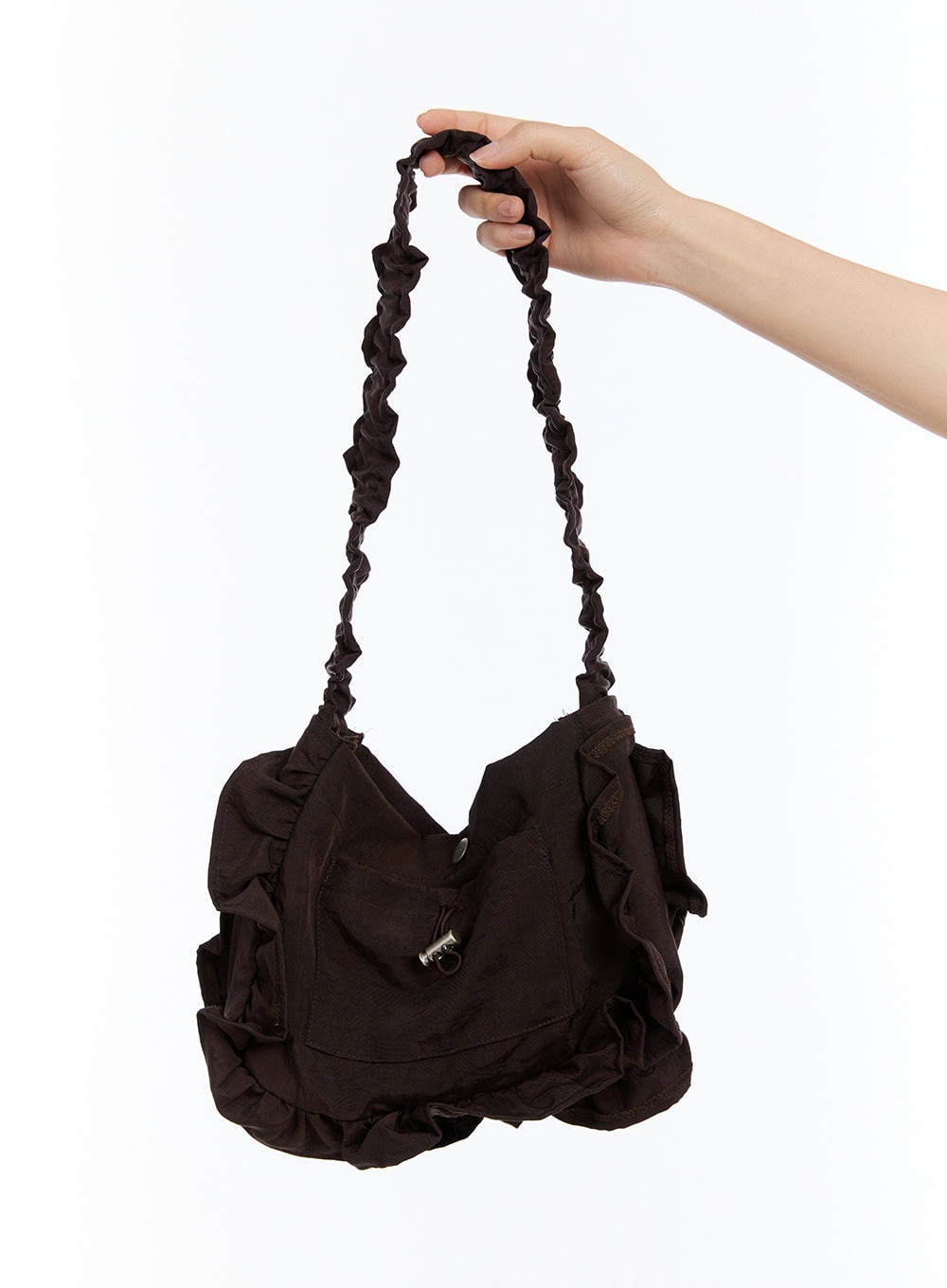 Frill Shoulder Bag IU509