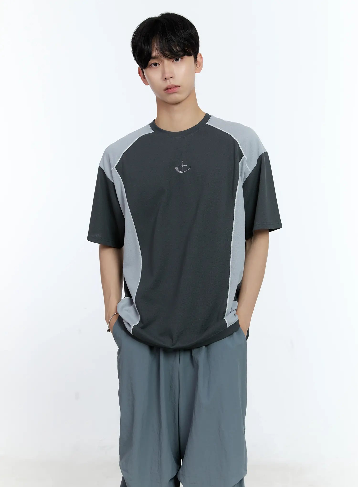 Men's Casual T-Shirt IG501