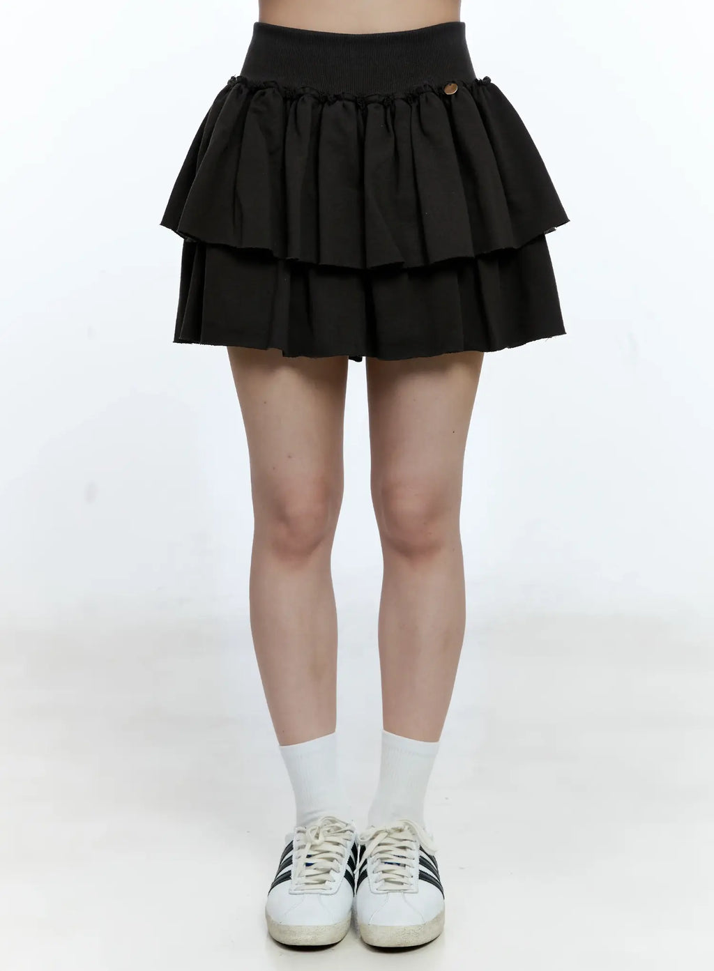Tiered Ruffle Skort CG513