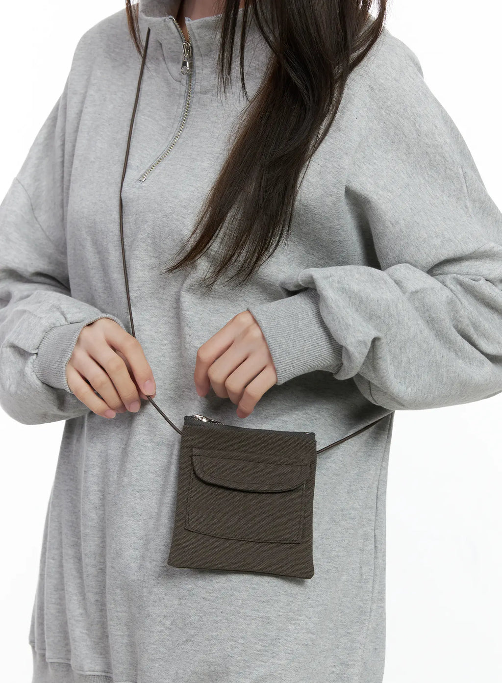 Mini Pocket Crossbody Bag CO506