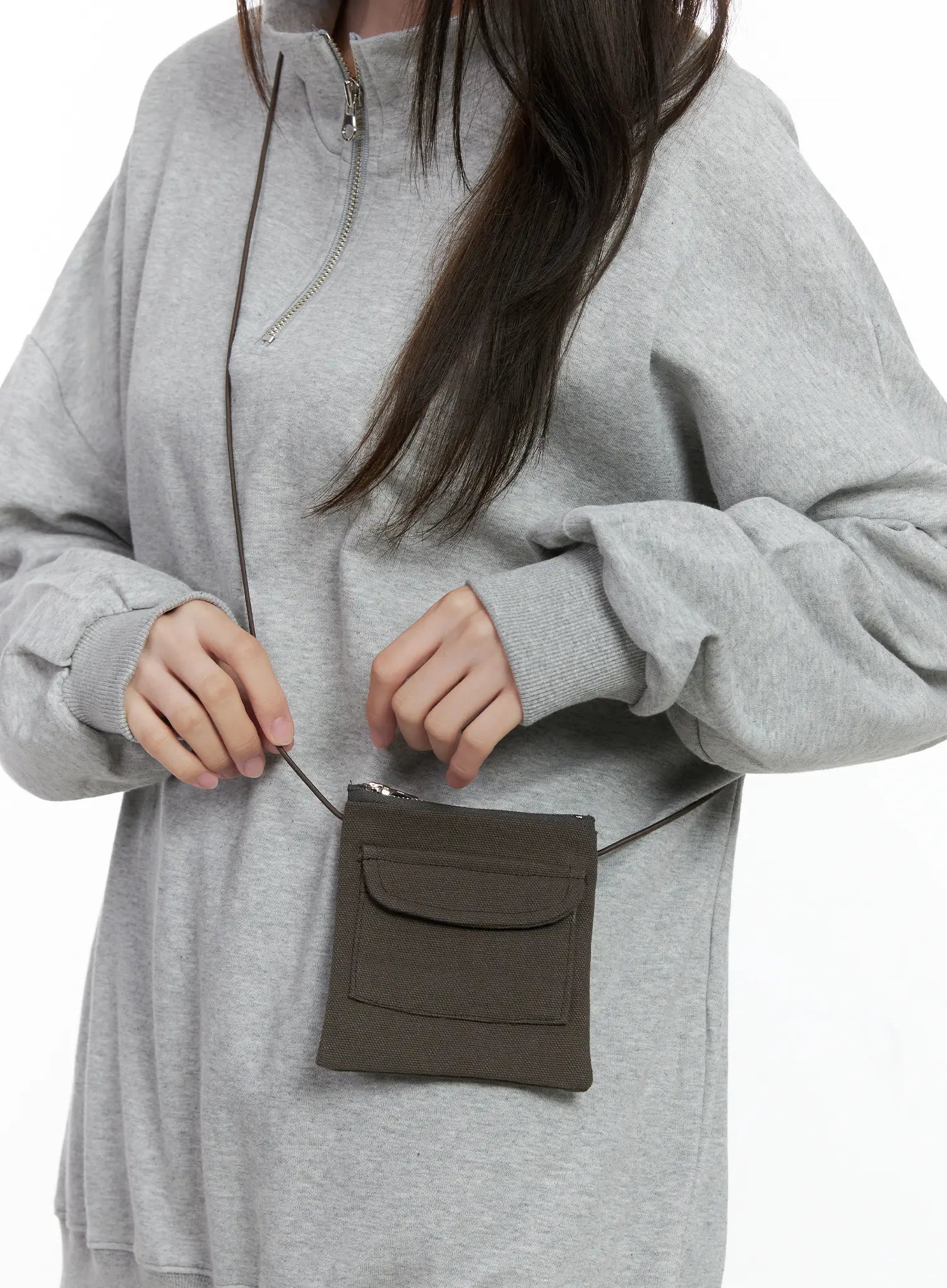 Mini Pocket Crossbody Bag CO506