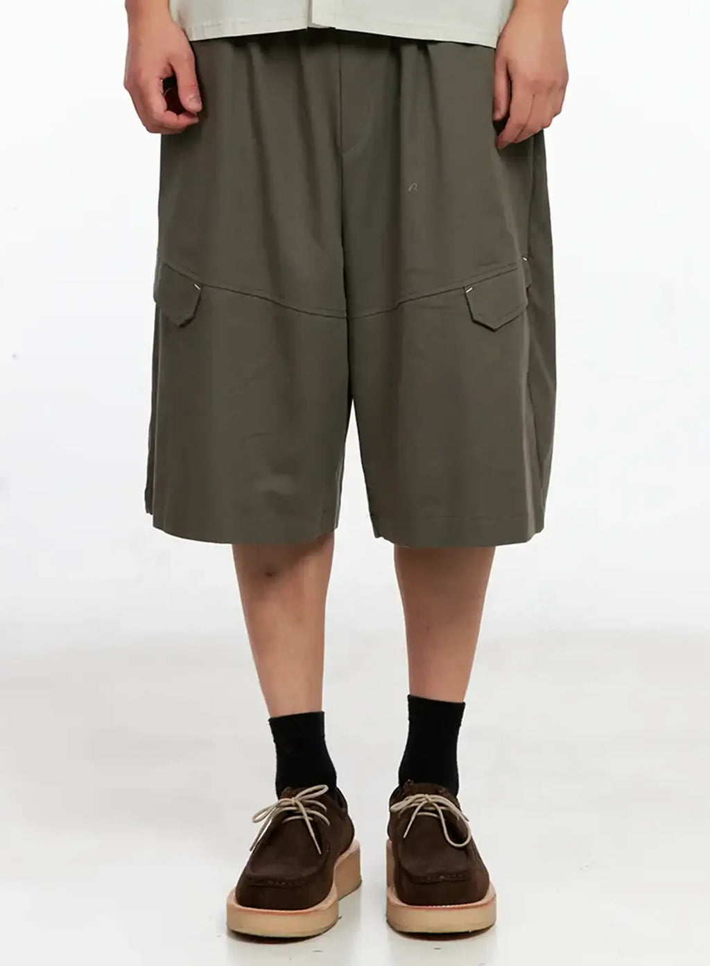 Men's Bermuda Cargo Shorts IG511