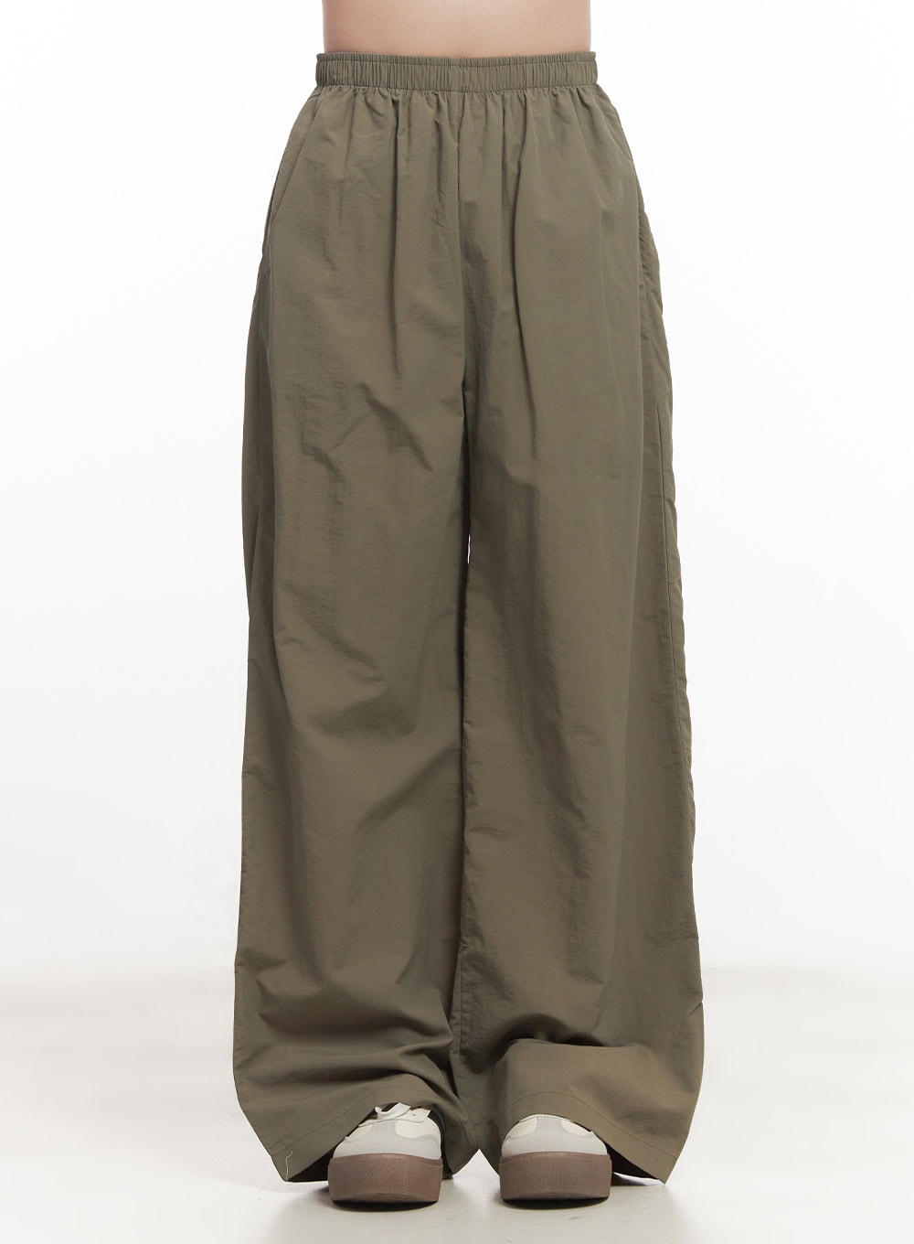 Slouchy Tech Pants CA510