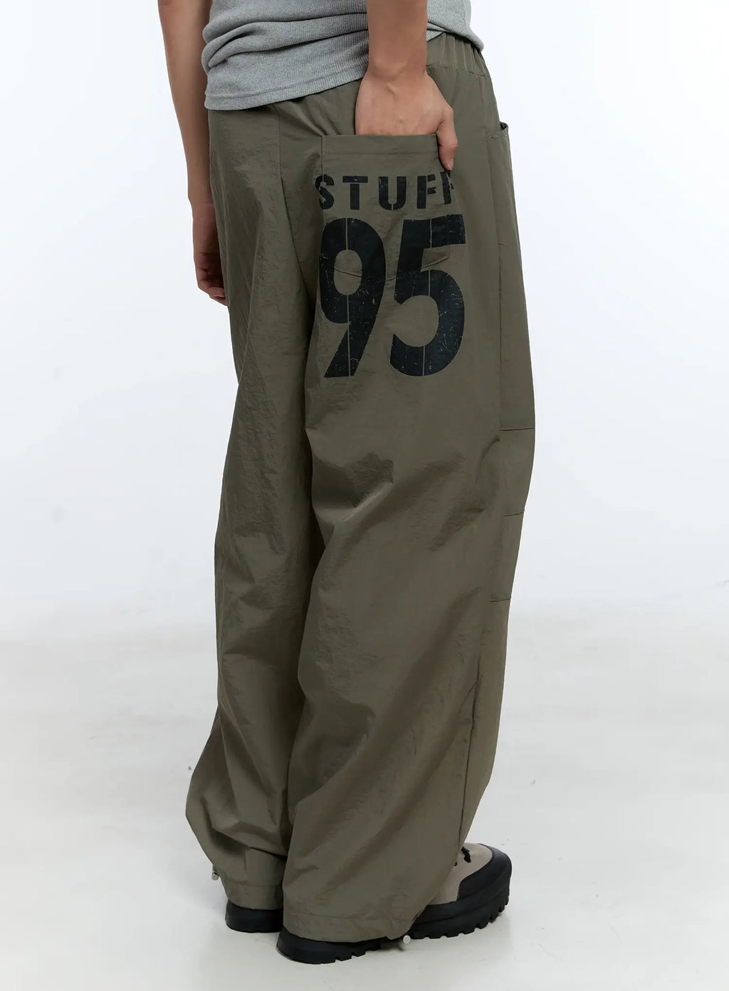 Men's 95 Parachute Pants IG519