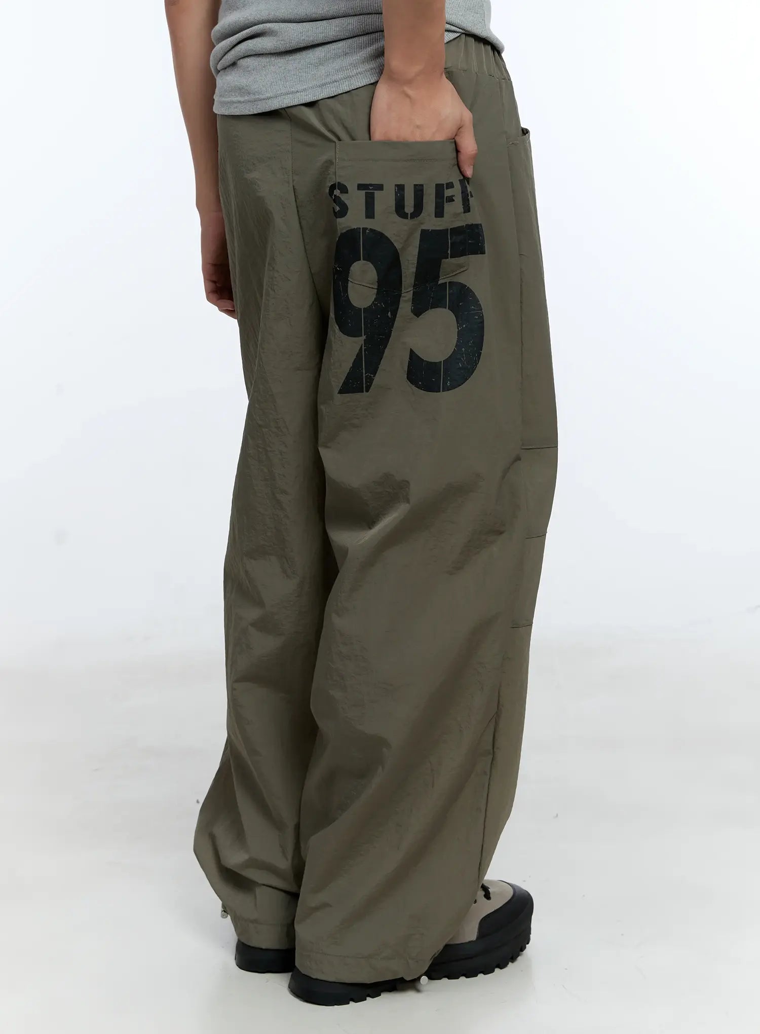 Men's 95 Parachute Pants IG519