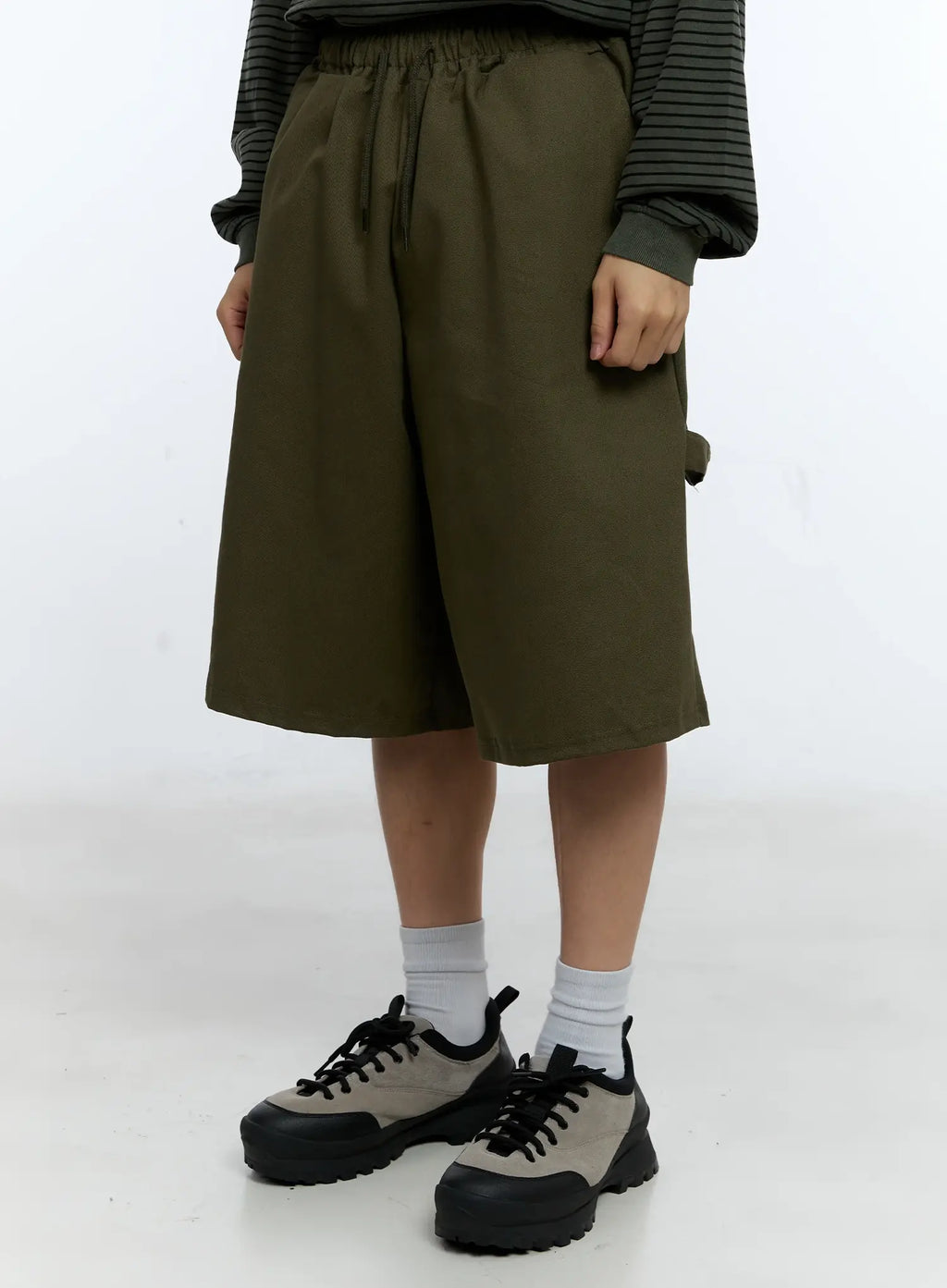 Men's Utility Bermuda Shorts IG519