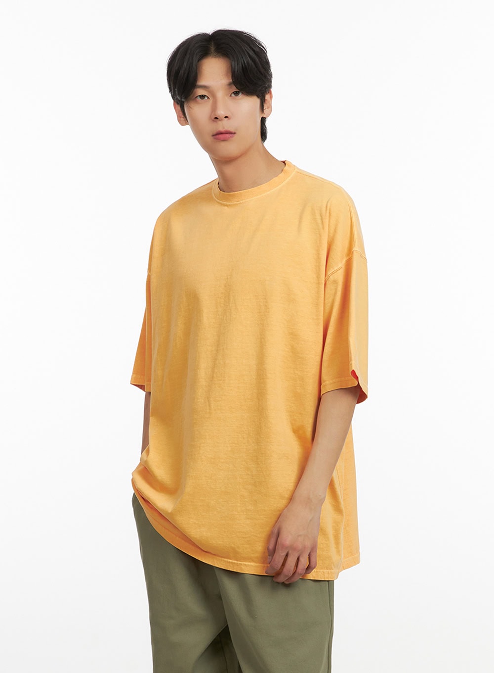 Men's Oversized T-Shirt IU405