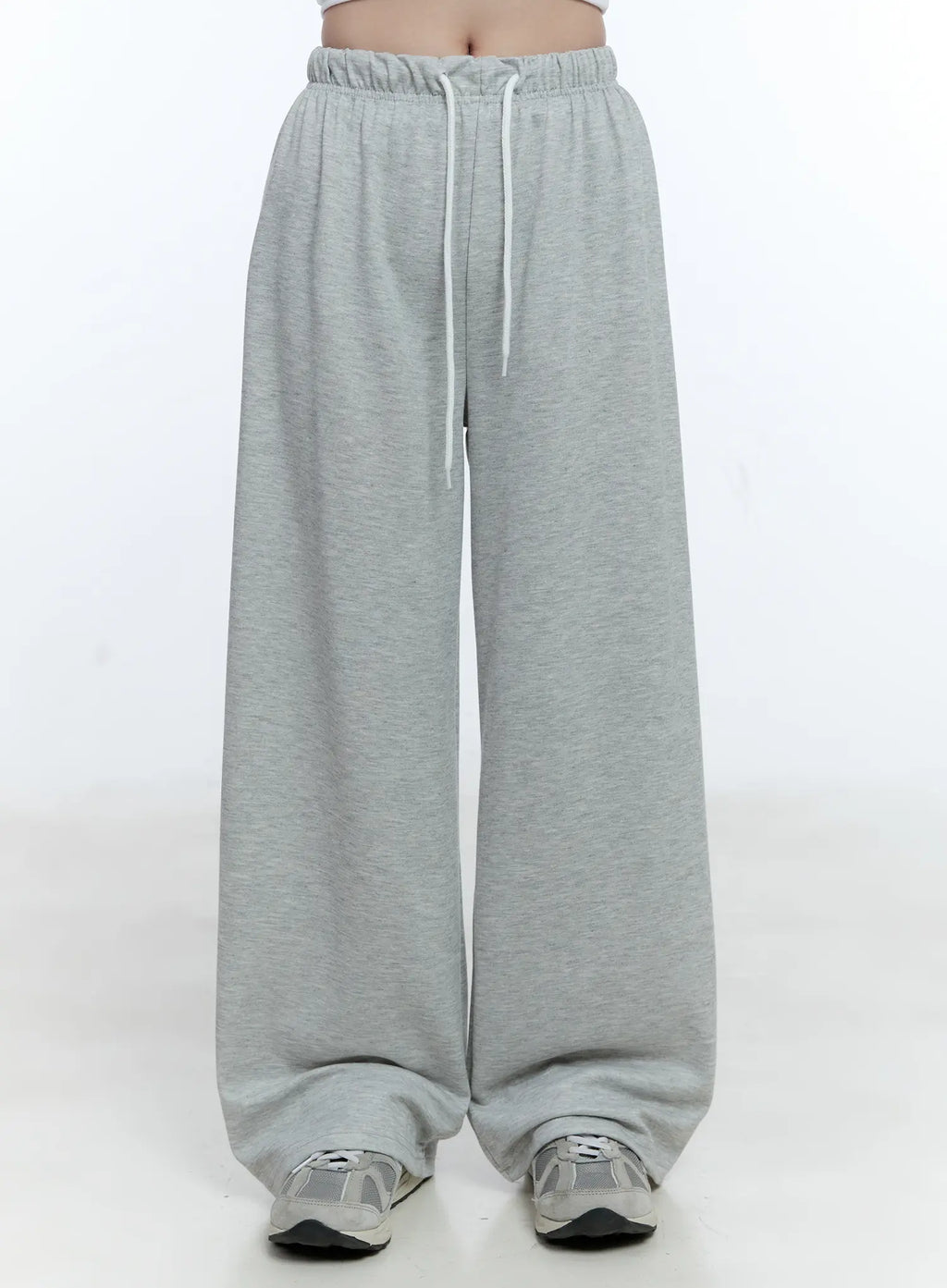 Wide-Leg Casual Sweatpants CG514