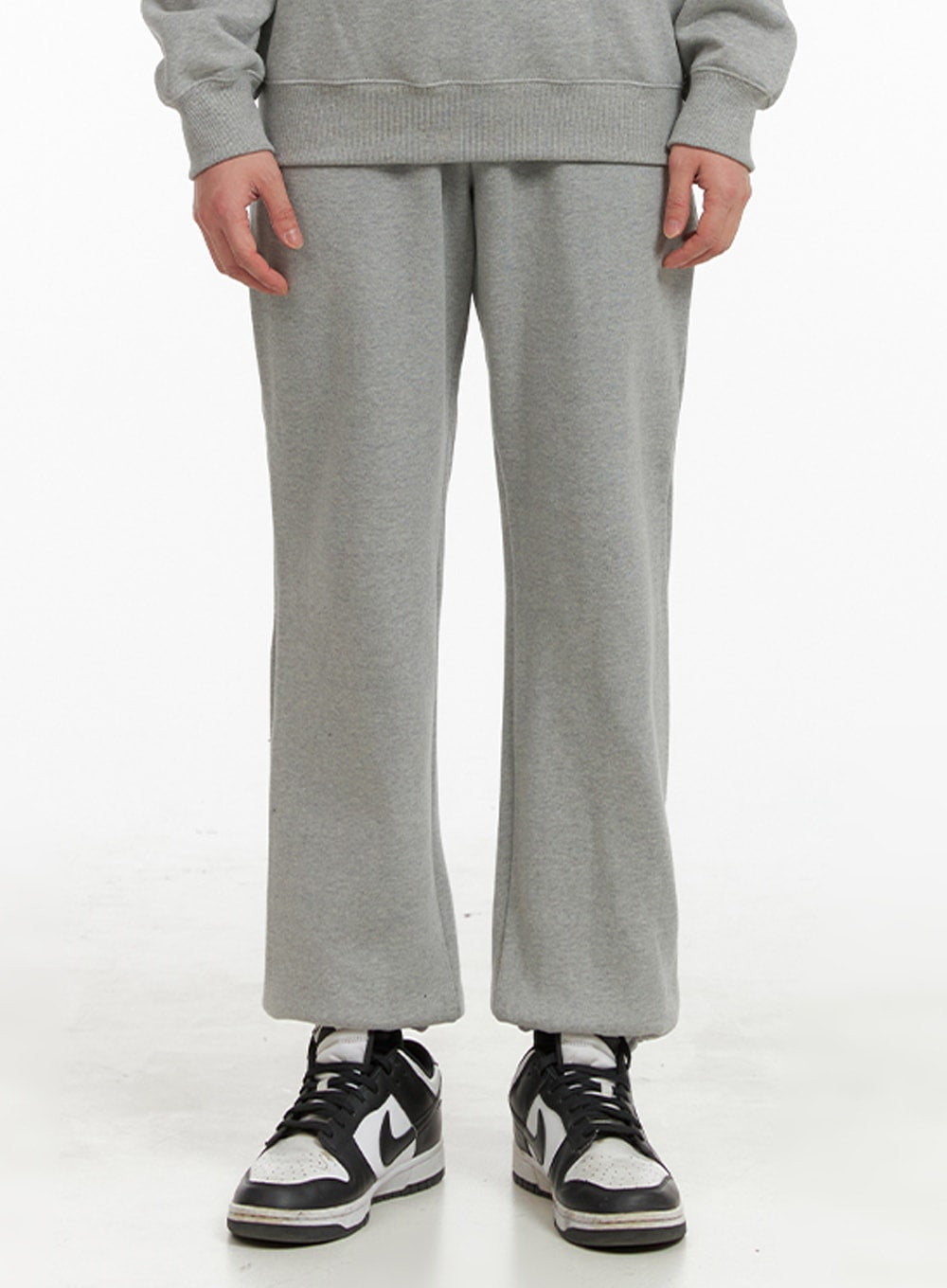 Men's Basic Sweatpants IA402 / Gray