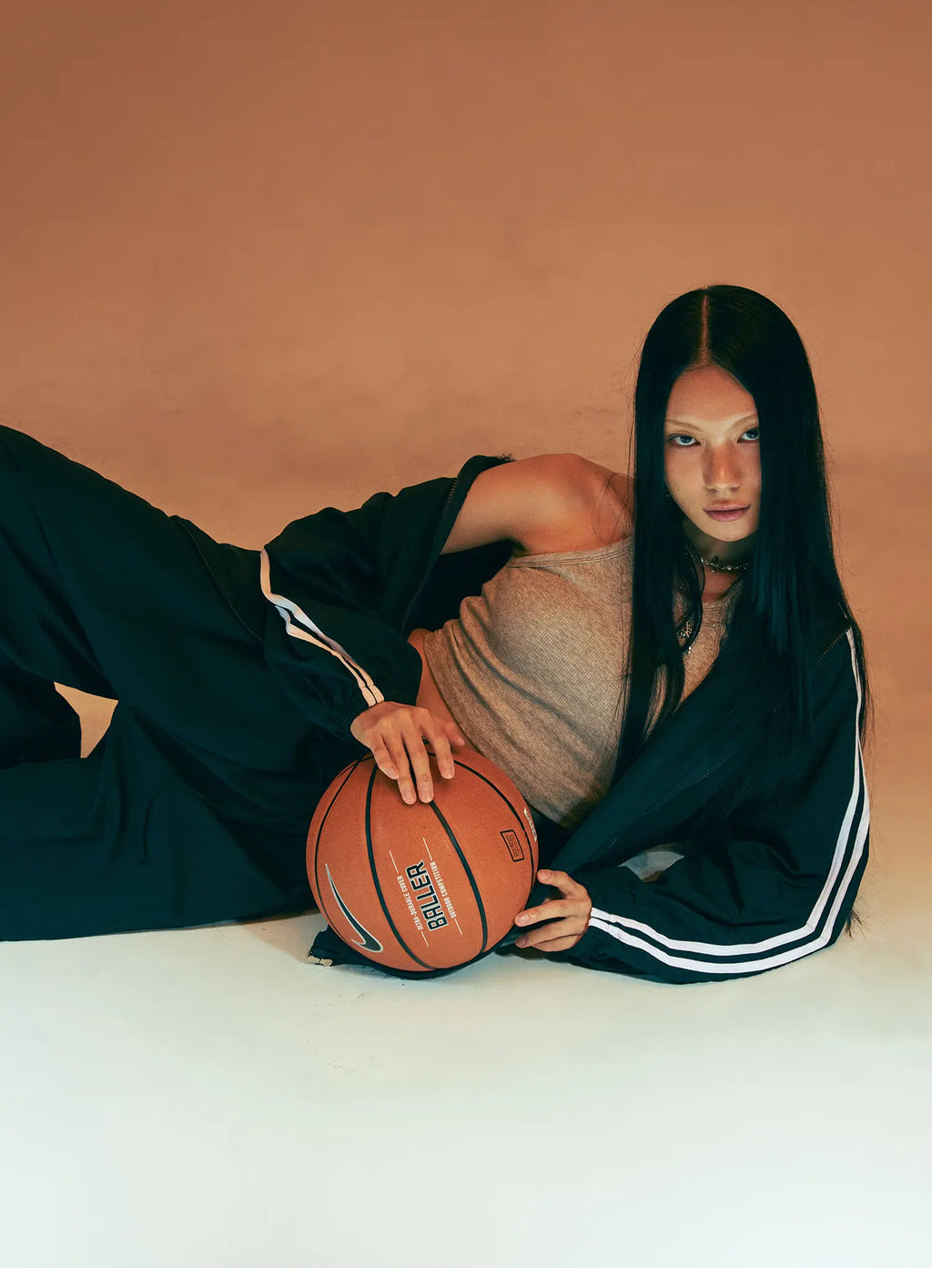 Basic Halter Crop Top CS509