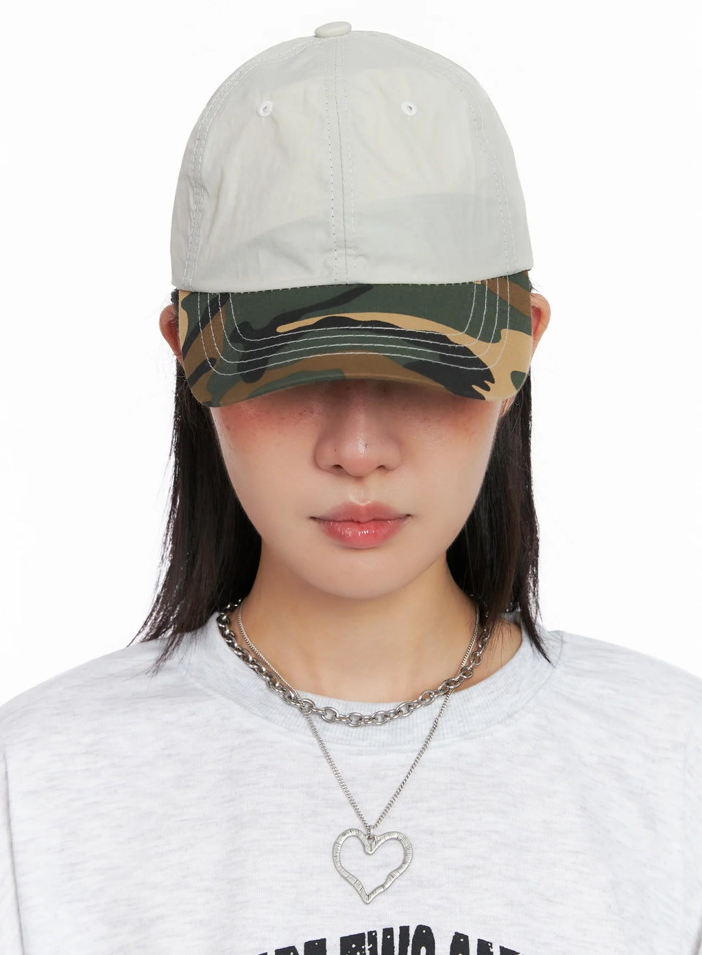 Camouflage Baseball Cap IS508