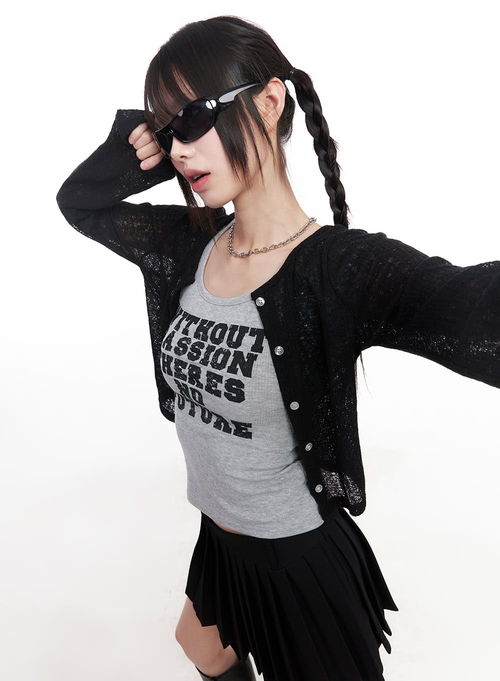 Graphic Baby Tee CU506