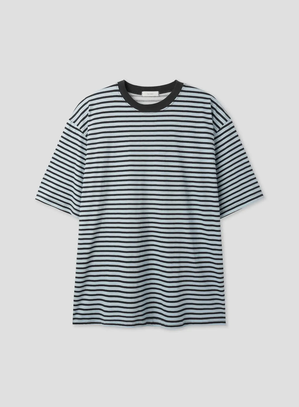 Classic Striped Cotton T-Shirt IL516