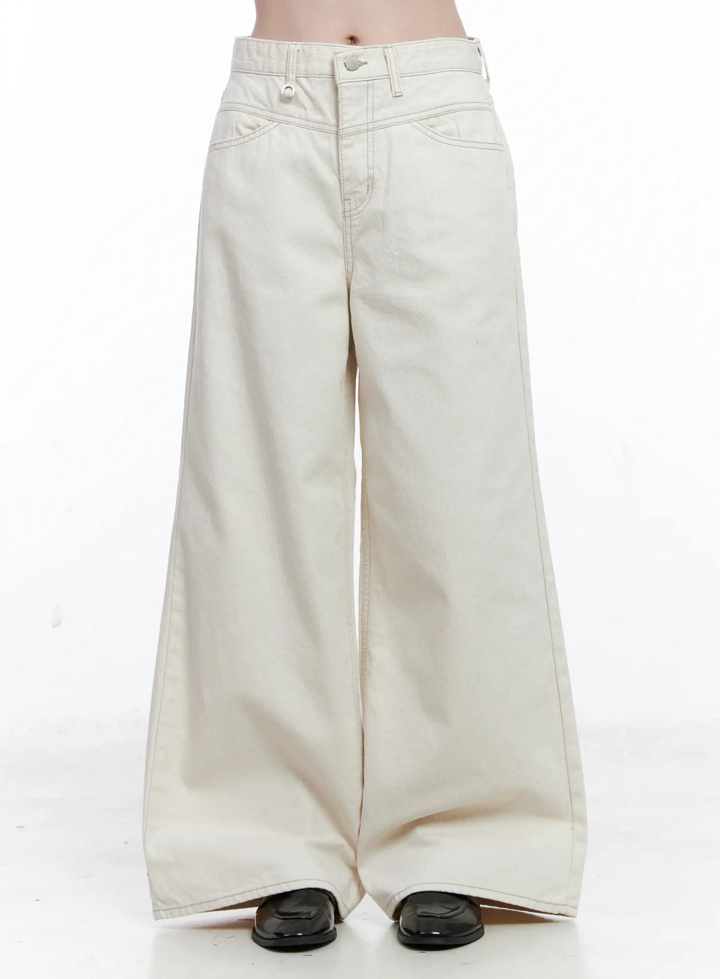 Kalani Wide Leg Jeans CO503
