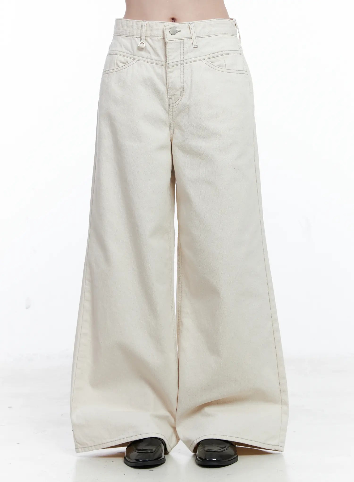 Kalani Wide Leg Jeans CO503