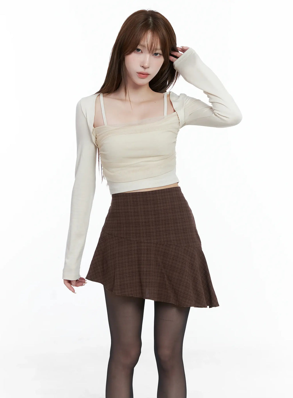 Chic Bolero with Cami Set CS501