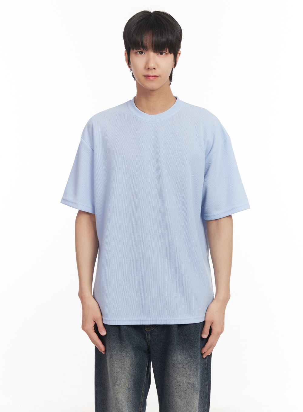 Men's Cooling Relaxed Tee IA511