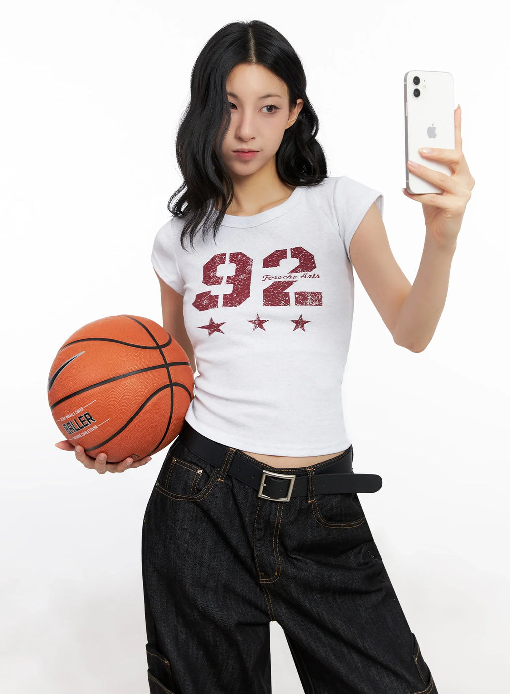 Retro 92 Graphic Top IG508