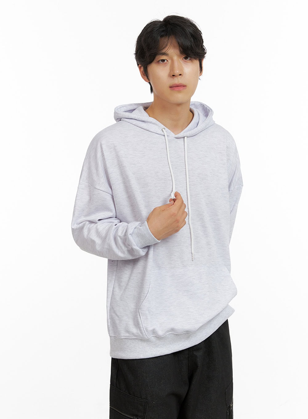 Men's Cozy Oversize Hoodie IG409